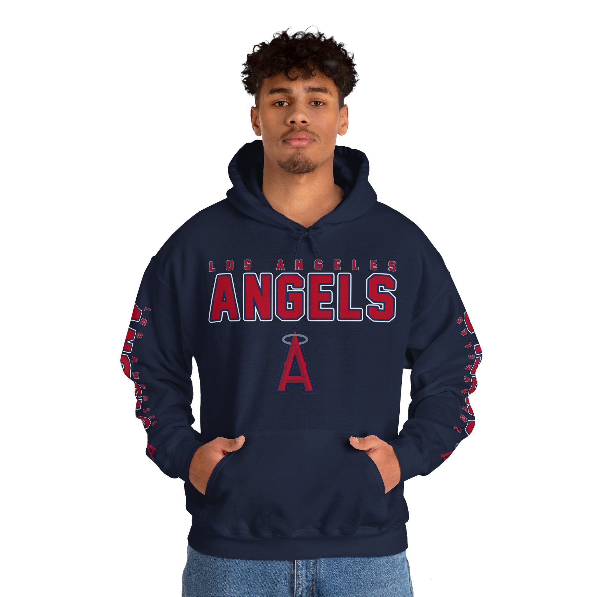 Los-Angeles-Angels-Unisex-Hooded-Sweatshirt-Pullover-Hoodie-JSH1124-1