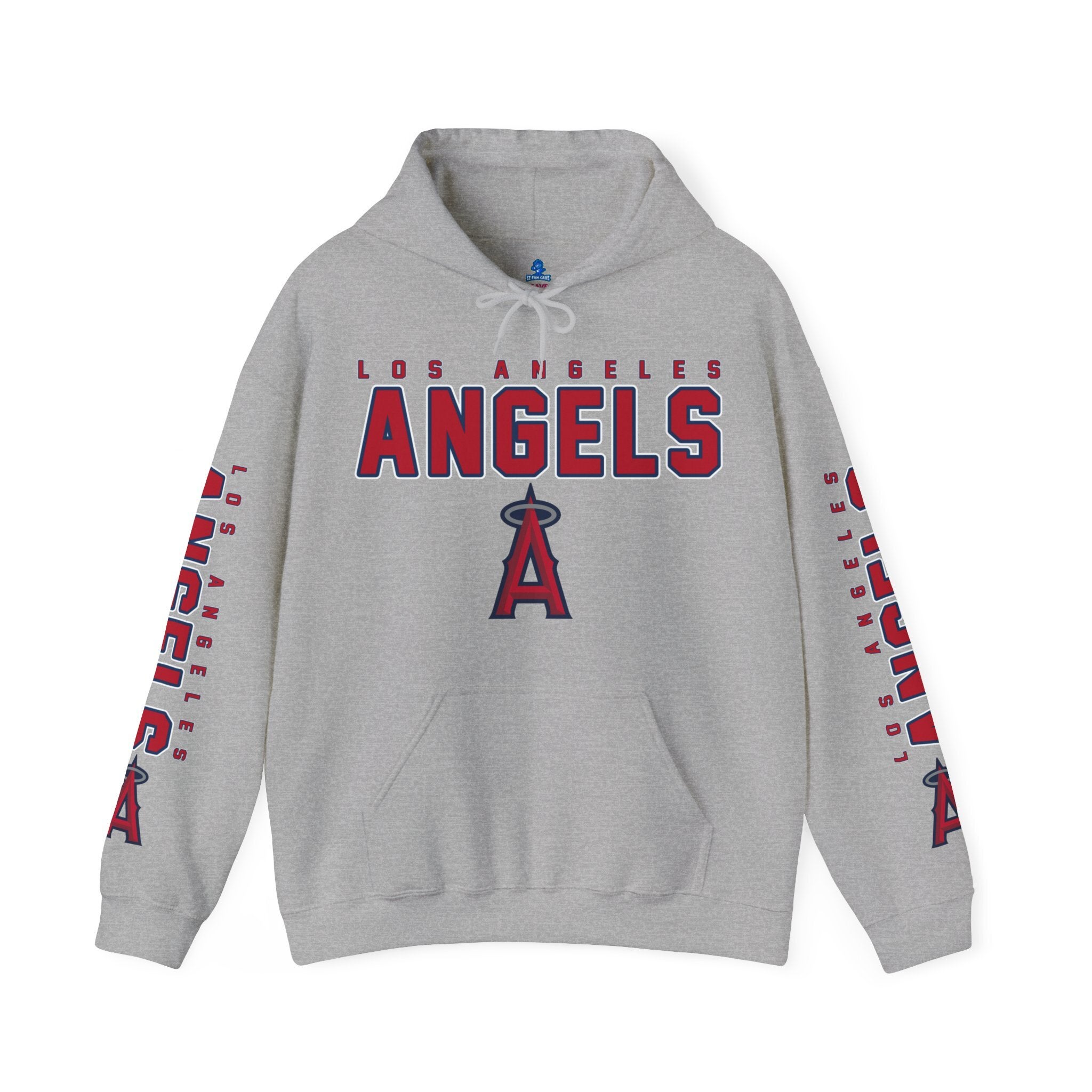 Los-Angeles-Angels-Unisex-Hooded-Sweatshirt-Pullover-Hoodie-JSH1124-4