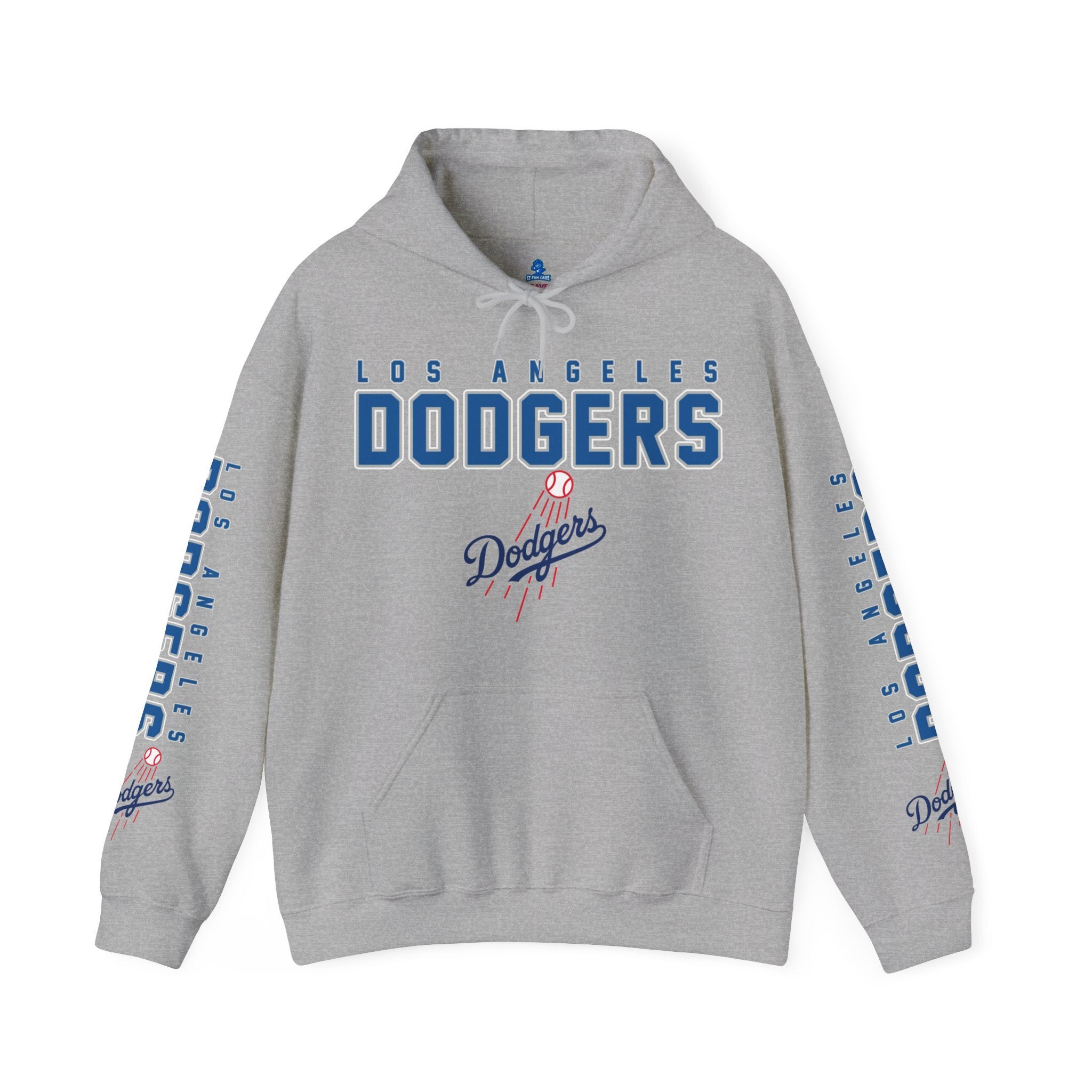 Los-Angeles-Dodgers-Unisex-Hooded-Sweatshirt-Pullover-Hoodie-JSH1123-4