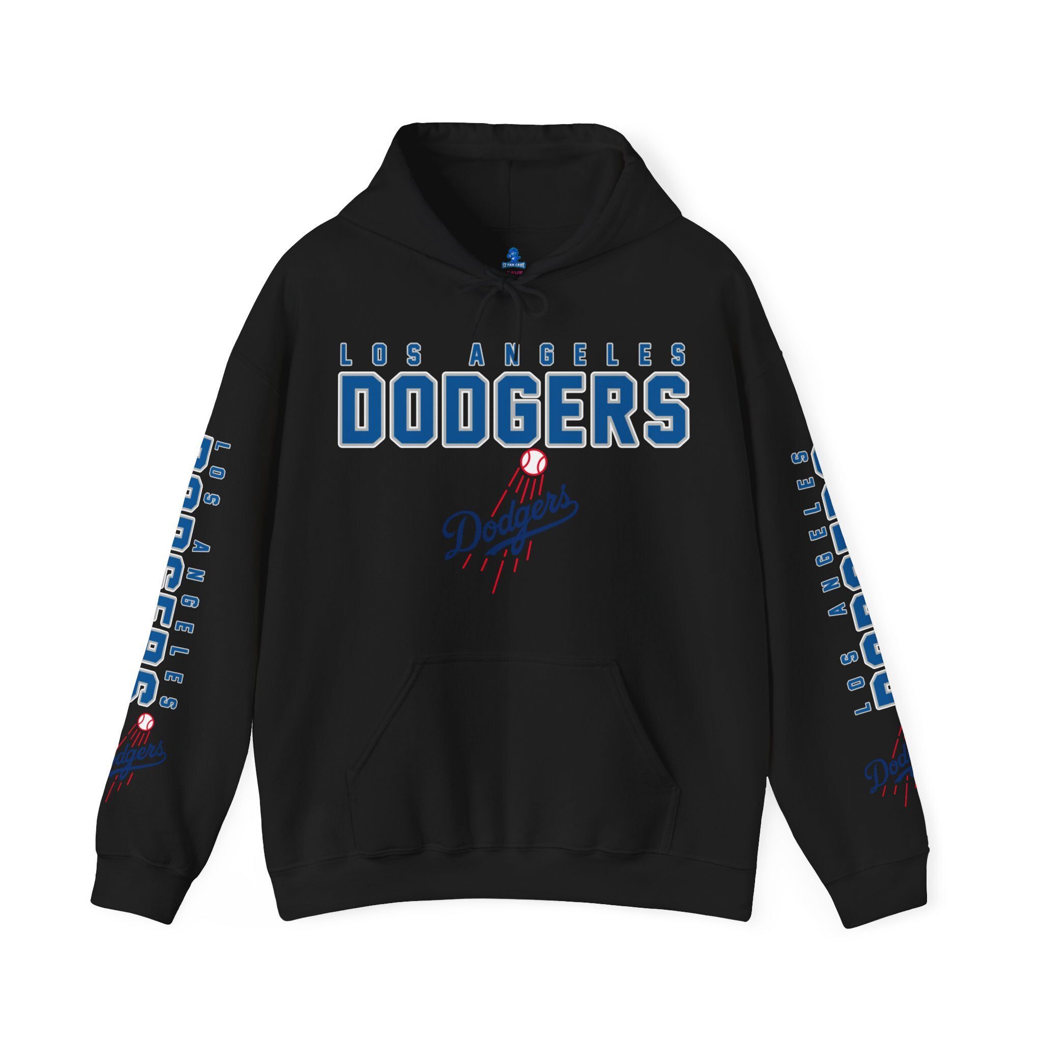 Los-Angeles-Dodgers-Unisex-Hooded-Sweatshirt-Pullover-Hoodie-JSH1123-5