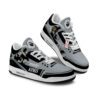 Los Angeles Kings Jordan 3 Sneakers Custom Shoes WJD3191