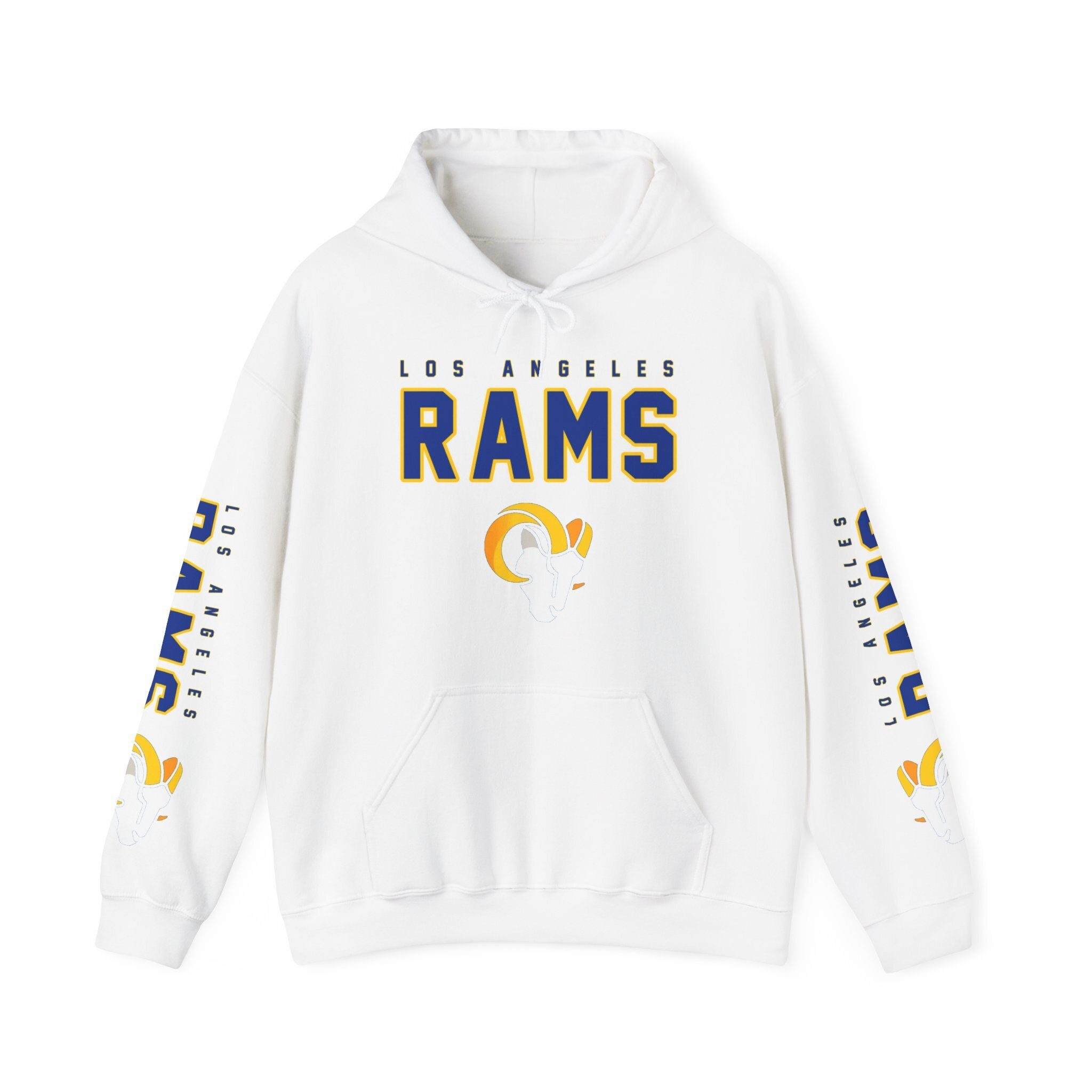Los-Angeles-Rams-Unisex-Hooded-Sweatshirt-JSH1145-3