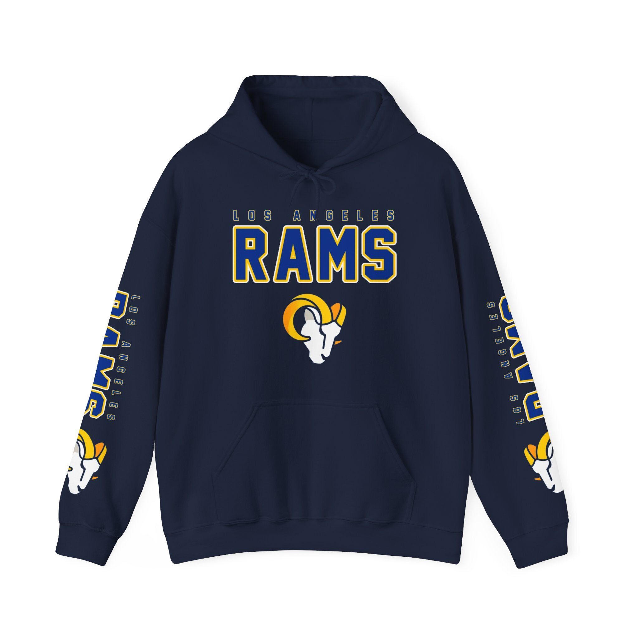 Los-Angeles-Rams-Unisex-Hooded-Sweatshirt-JSH1145-6