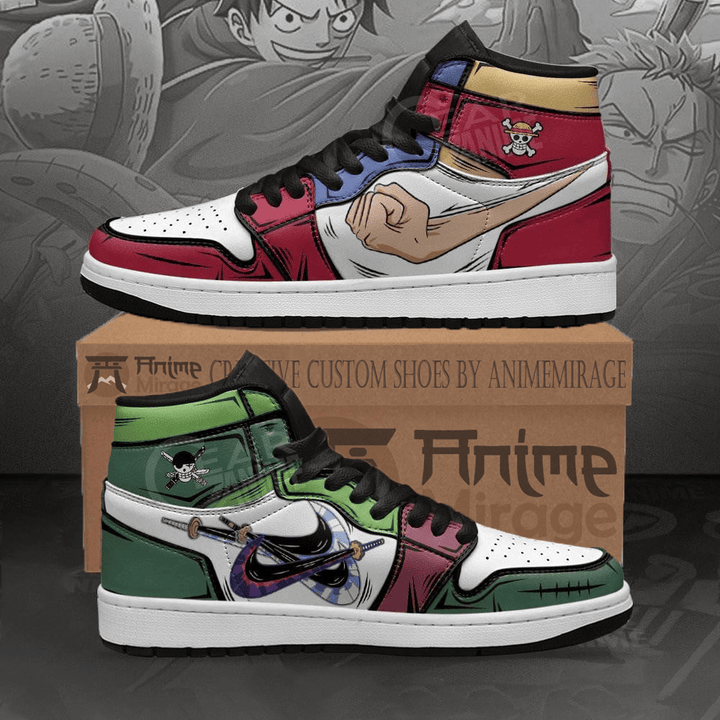 Luffy-vs-Zoro-Gomu-vs-Santoryu-One-Piece-Premium-AF1-Sneaker-Air-Force-1-Shoes-For-Fan-ZAF2013-2