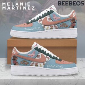 Melanie Martinez Portals Air Force 1 Sneakers AF1 Limited Shoes BAF1130