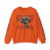 Miami Dolphins Crewneck Sweatshirt - Running Back JSH1236