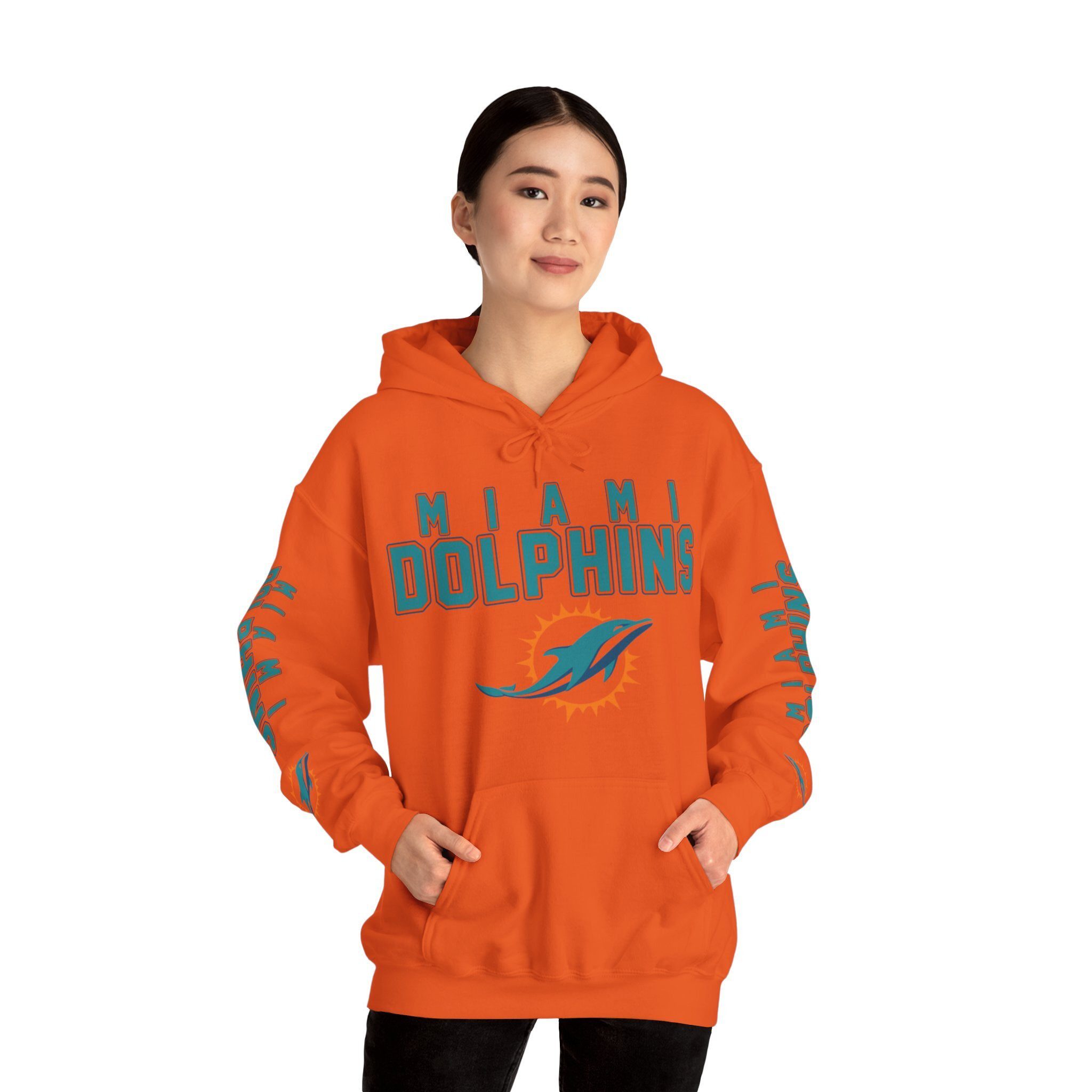 Miami-Dolphins-Unisex-Hooded-Sweatshirt-JSH1104-2