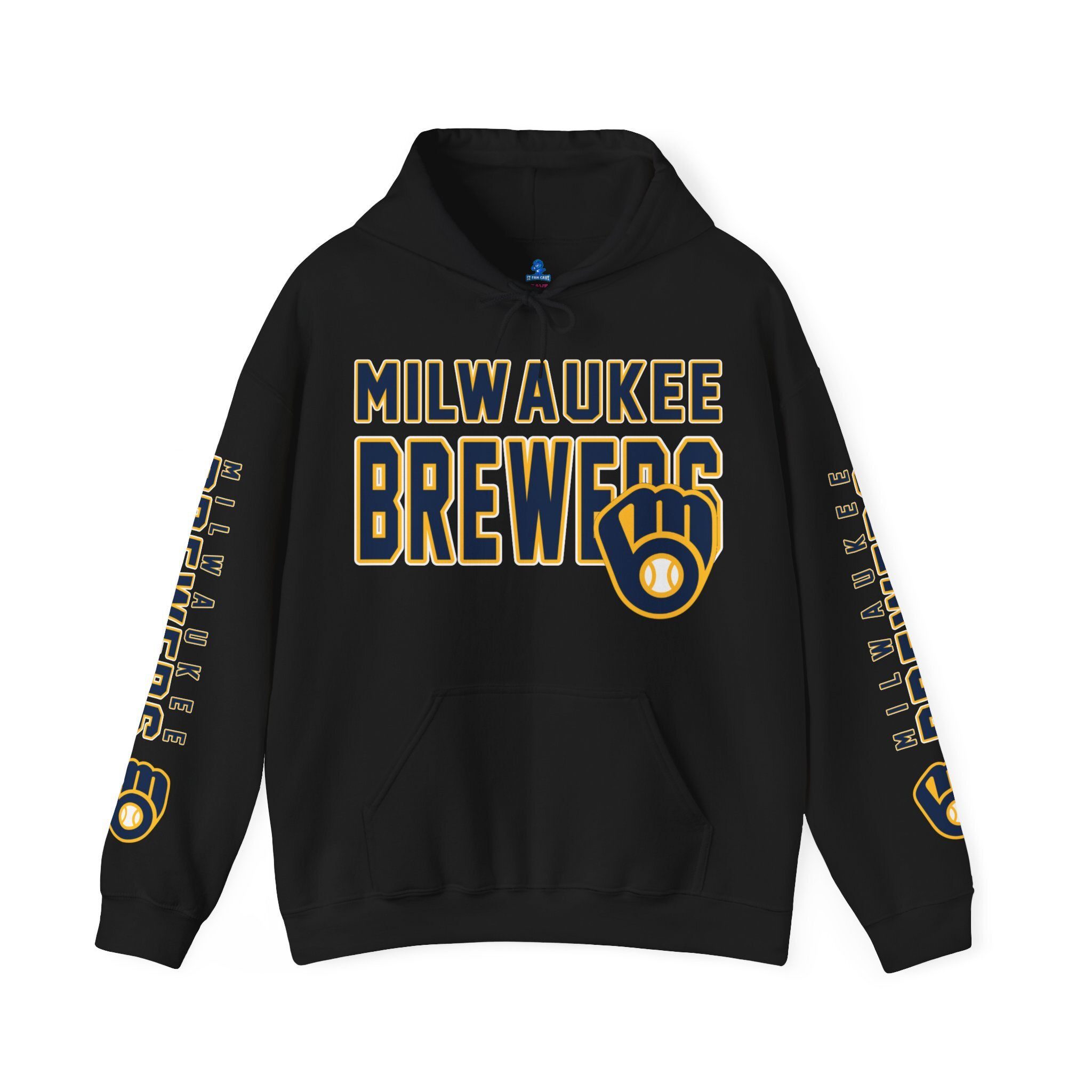 Milwaukee-Brewers-Bold-Unisex-Hooded-Sweatshirt-JSH1087-6