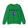 Minnesota Timberwolves Crewneck Sweatshirt JSH1007