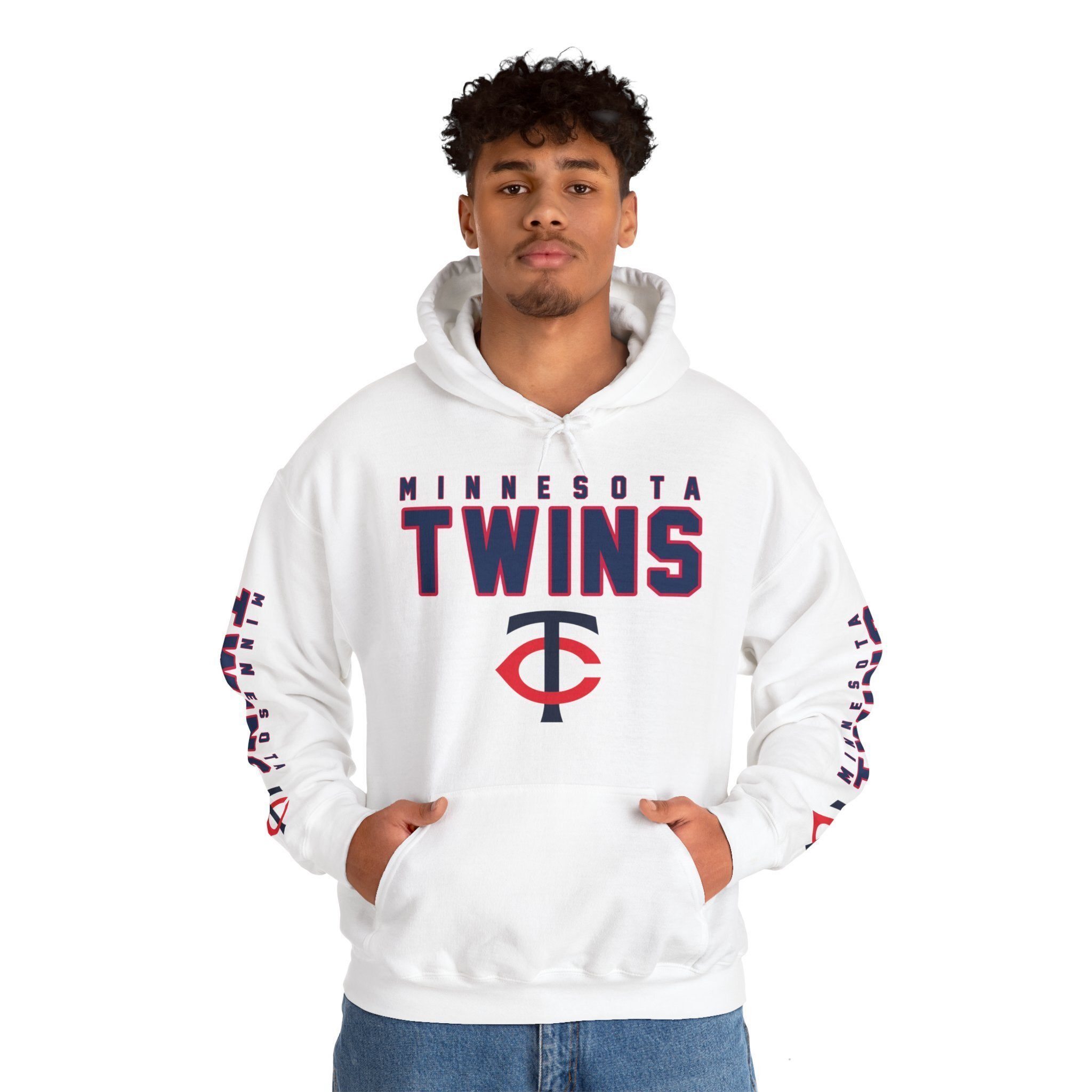 Minnesota-Twins-Unisex-Hooded-Sweatshirt-Pullover-Hoodie-JSH1068-1