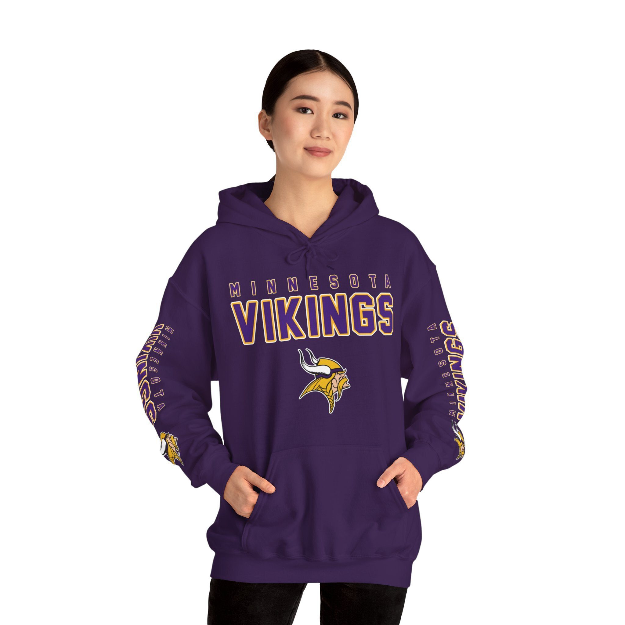 Minnesota-Vikings-Unisex-Hooded-Sweatshirt-JSH1103-2