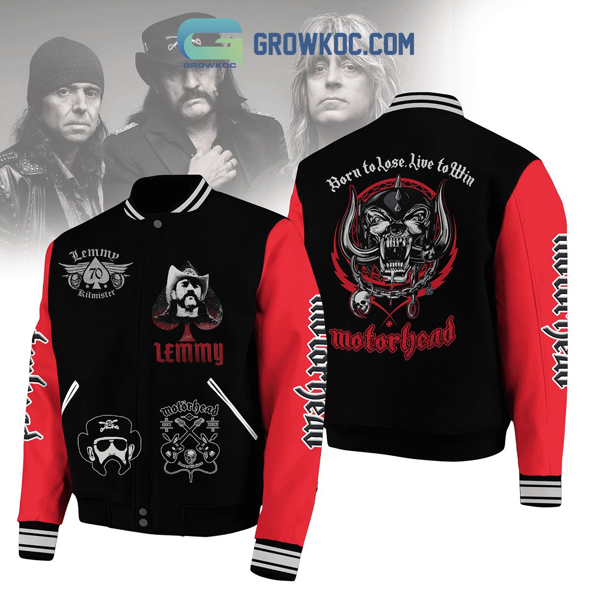 Motorhead-Lemmy-Fan-Love-Baseball-Jacket-GBJ1272-3
