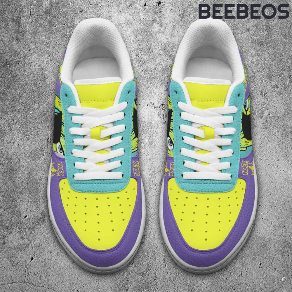 NOFX Band Litmited Edition Air Force 1