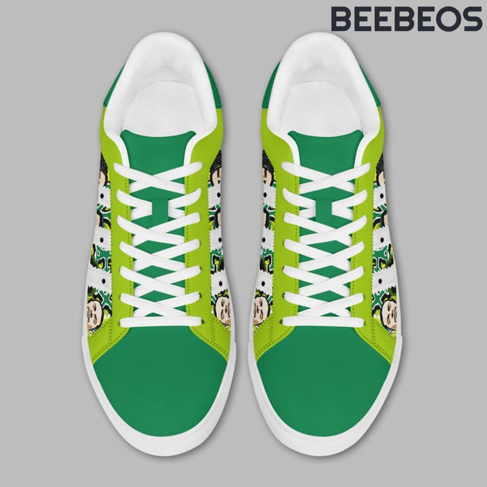 NOFX Punk in Public Stan Smith Shoes