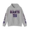 New York Giants Unisex Hooded Sweatshirt JSH1143