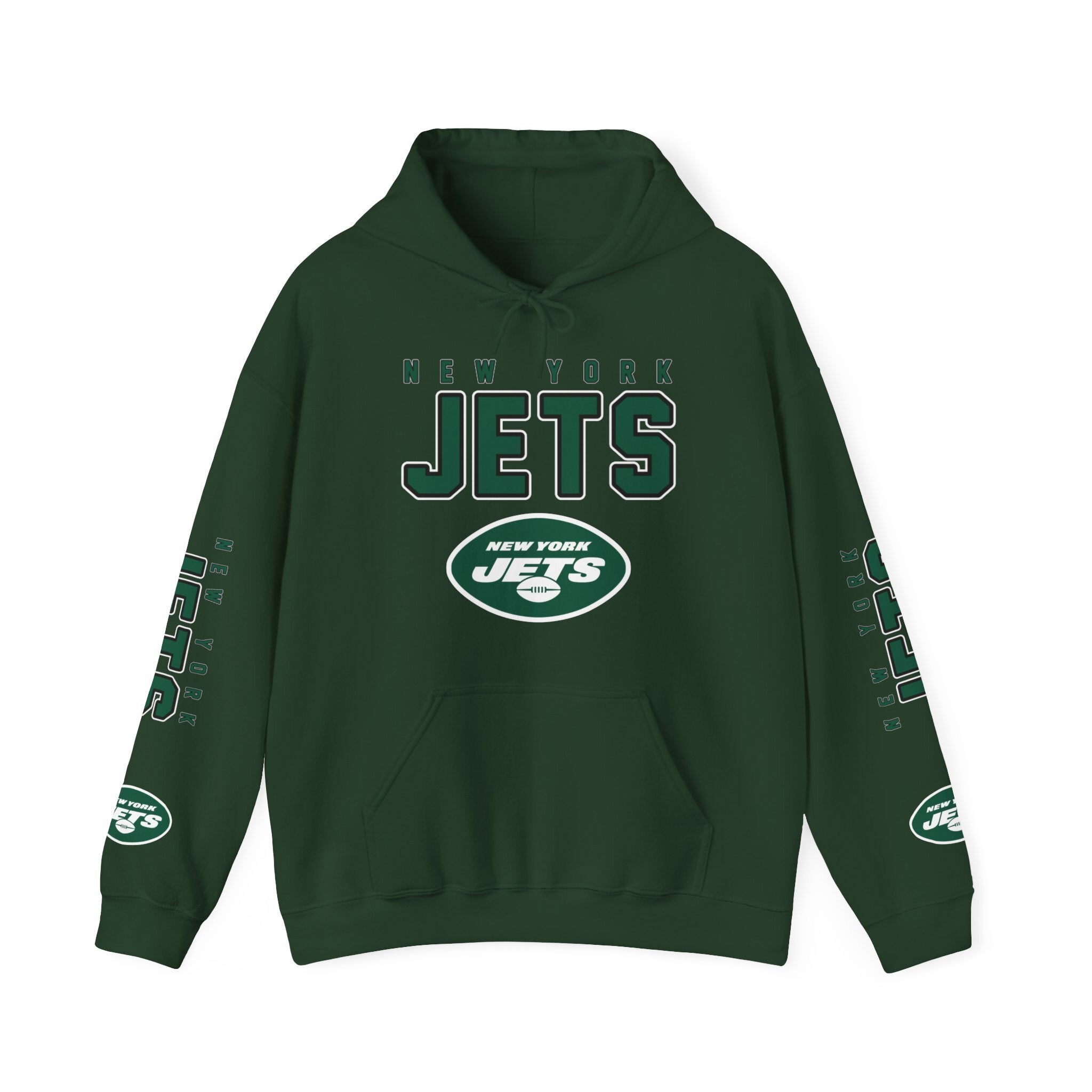 New-York-Jets-Unisex-Hooded-Sweatshirt-JSH1142 New York Jets Unisex Hooded Sweatshirt JSH1142