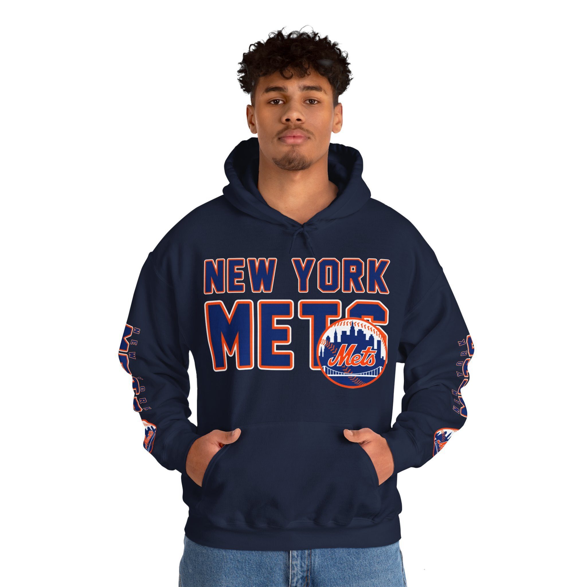 New-York-Mets-Bold-Unisex-Hooded-Sweatshirt-JSH1134-1