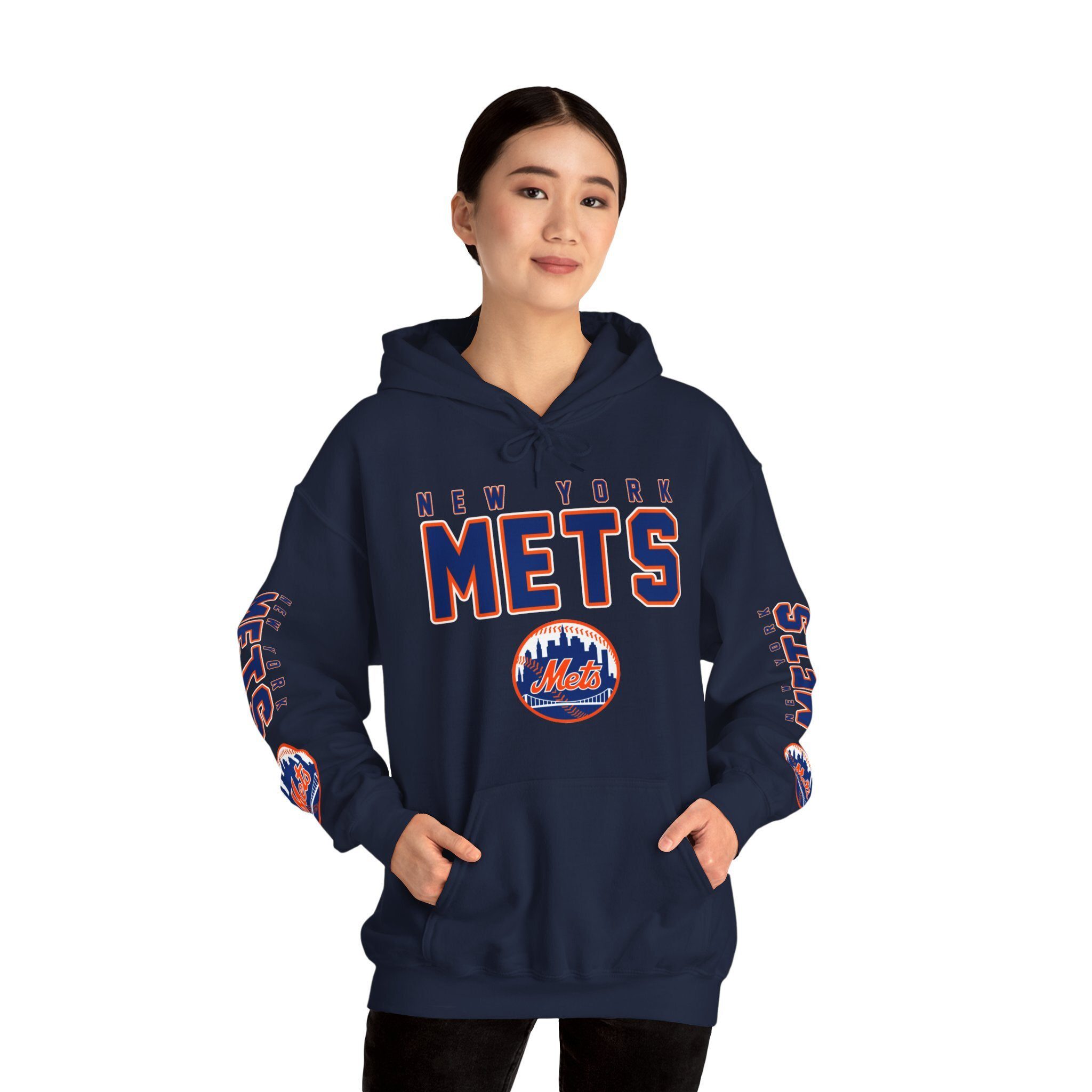 New-York-Mets-Unisex-Hooded-Sweatshirt-Pullover-Hoodie-JSH1122-2