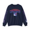 New York Rangers Crewneck Sweatshirt - Gradient JSH1249