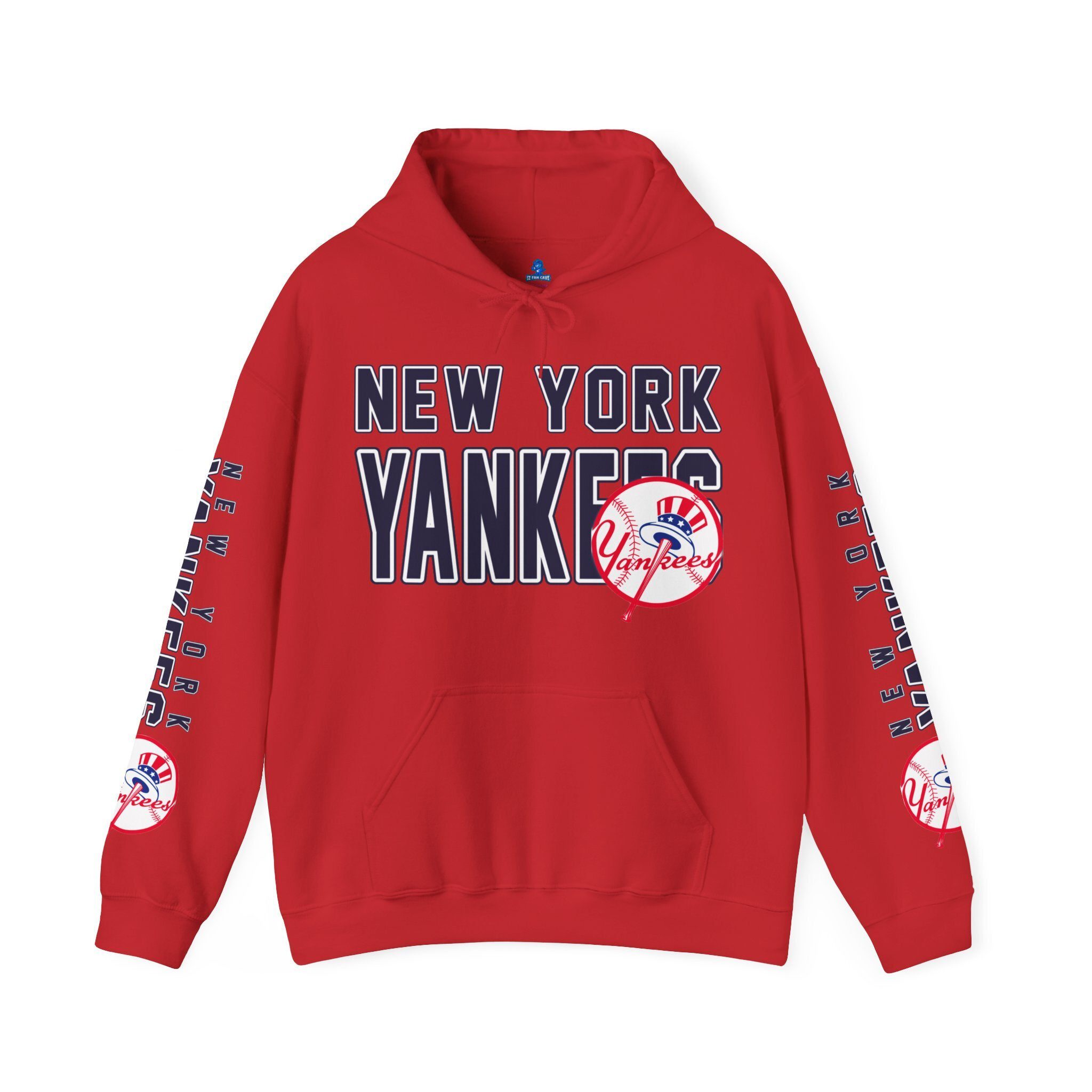 New-York-Yankees-Bold-Unisex-Hooded-Sweatshirt-JSH1133-5