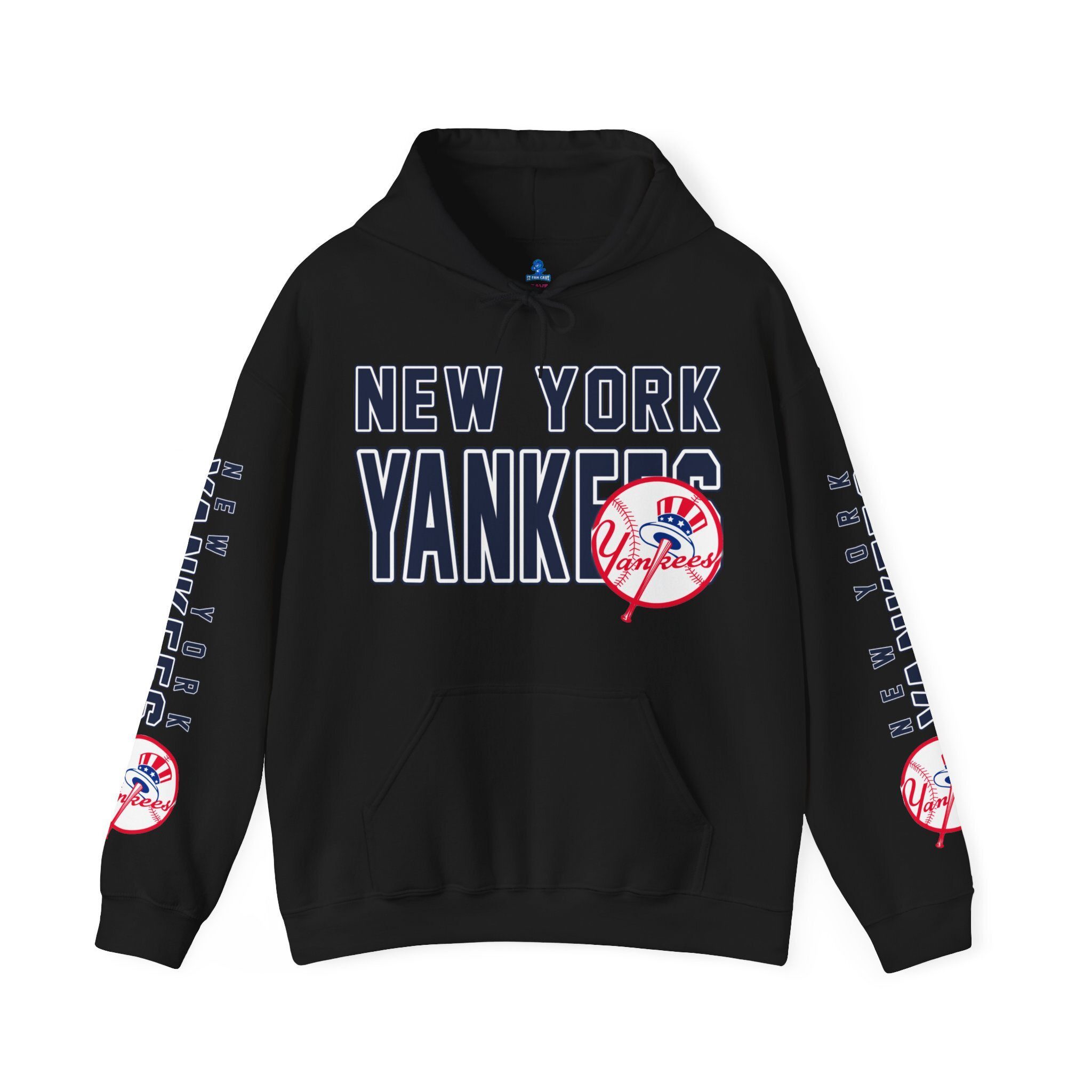 New-York-Yankees-Bold-Unisex-Hooded-Sweatshirt-JSH1133-6