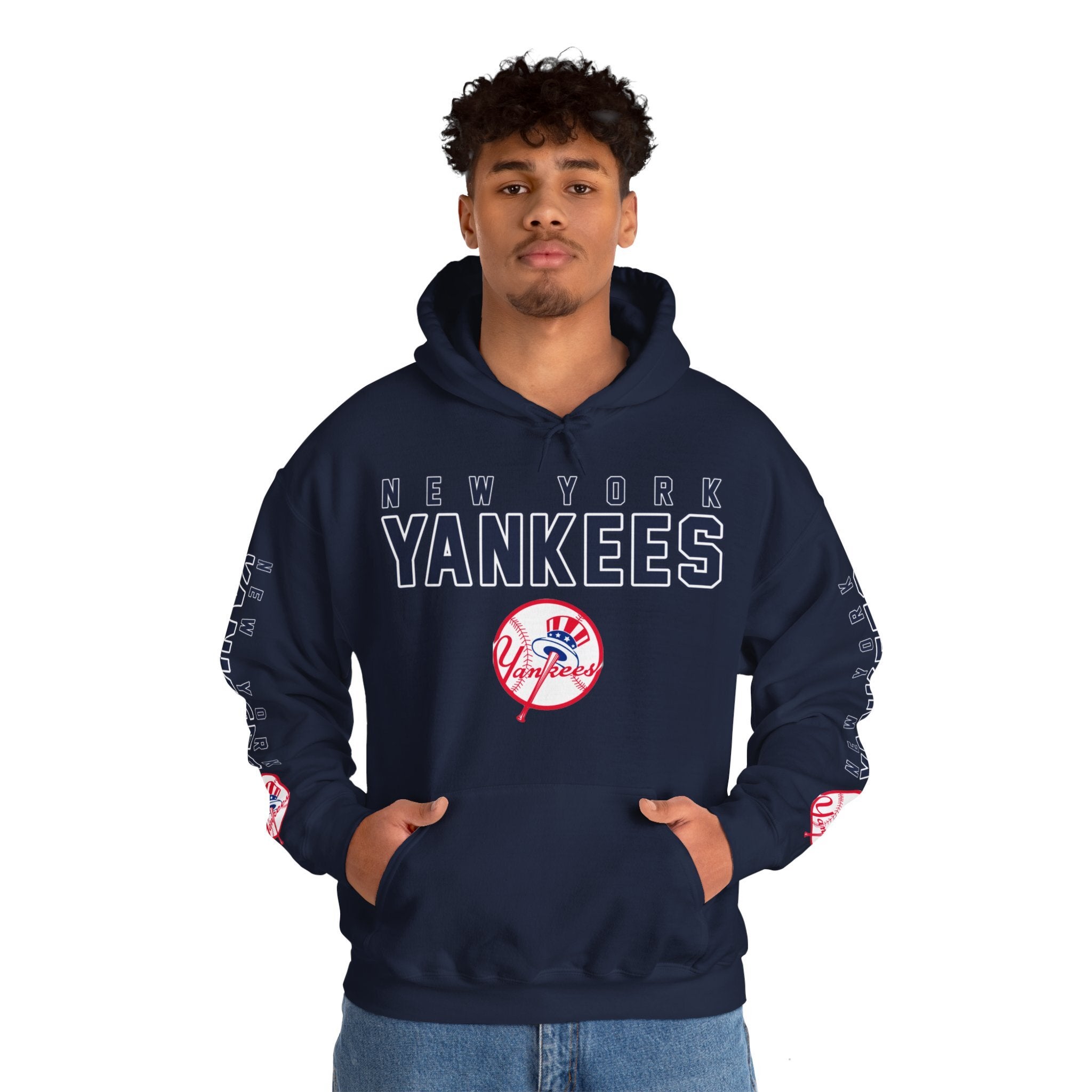 New-York-Yankees-Unisex-Hooded-Sweatshirt-Pullover-Hoodie-JSH1121-1