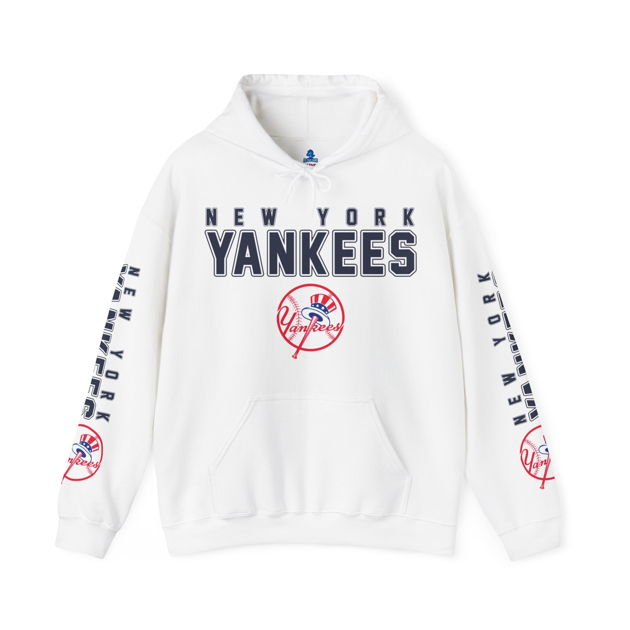 New-York-Yankees-Unisex-Hooded-Sweatshirt-Pullover-Hoodie-JSH1121-3