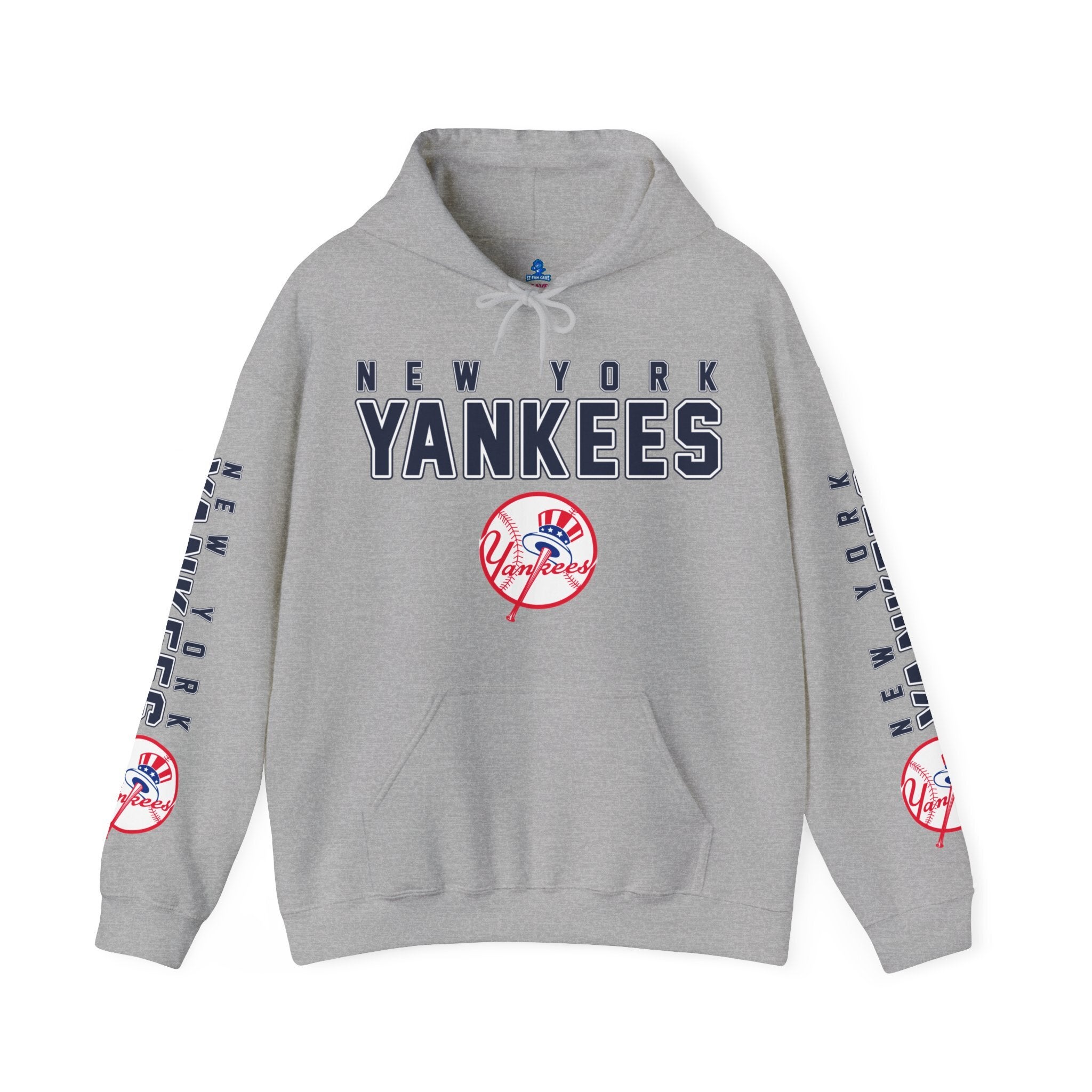 New-York-Yankees-Unisex-Hooded-Sweatshirt-Pullover-Hoodie-JSH1121-4