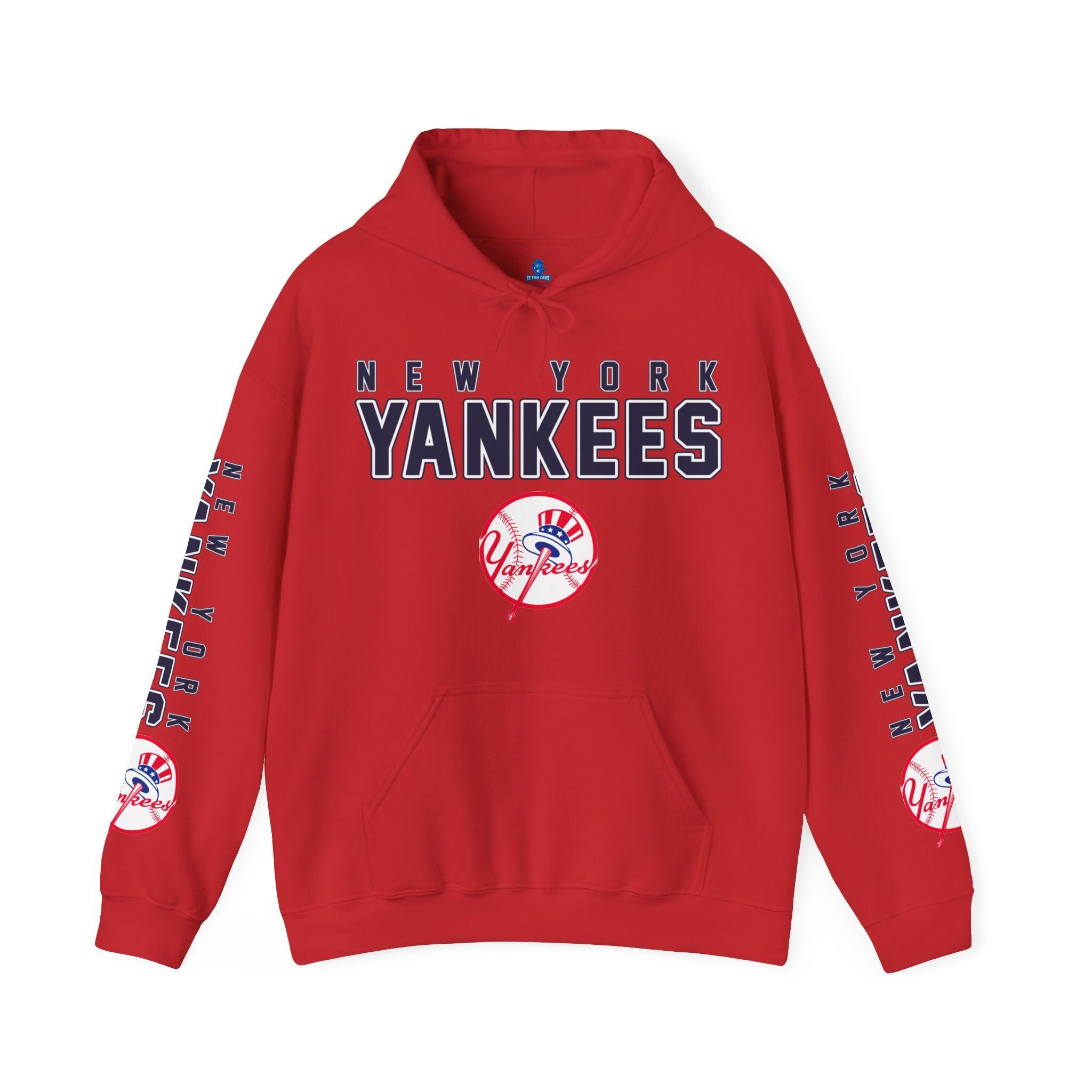 New-York-Yankees-Unisex-Hooded-Sweatshirt-Pullover-Hoodie-JSH1121-5