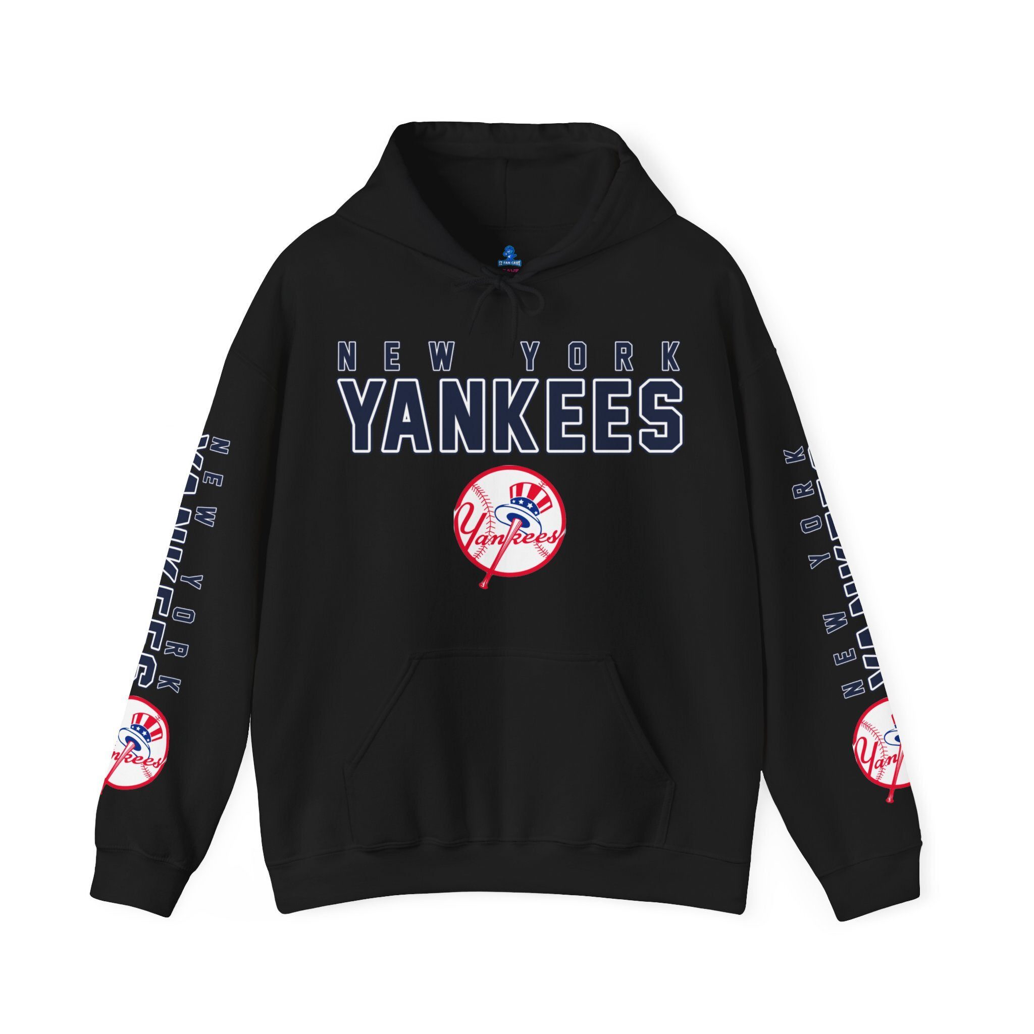 New-York-Yankees-Unisex-Hooded-Sweatshirt-Pullover-Hoodie-JSH1121-6