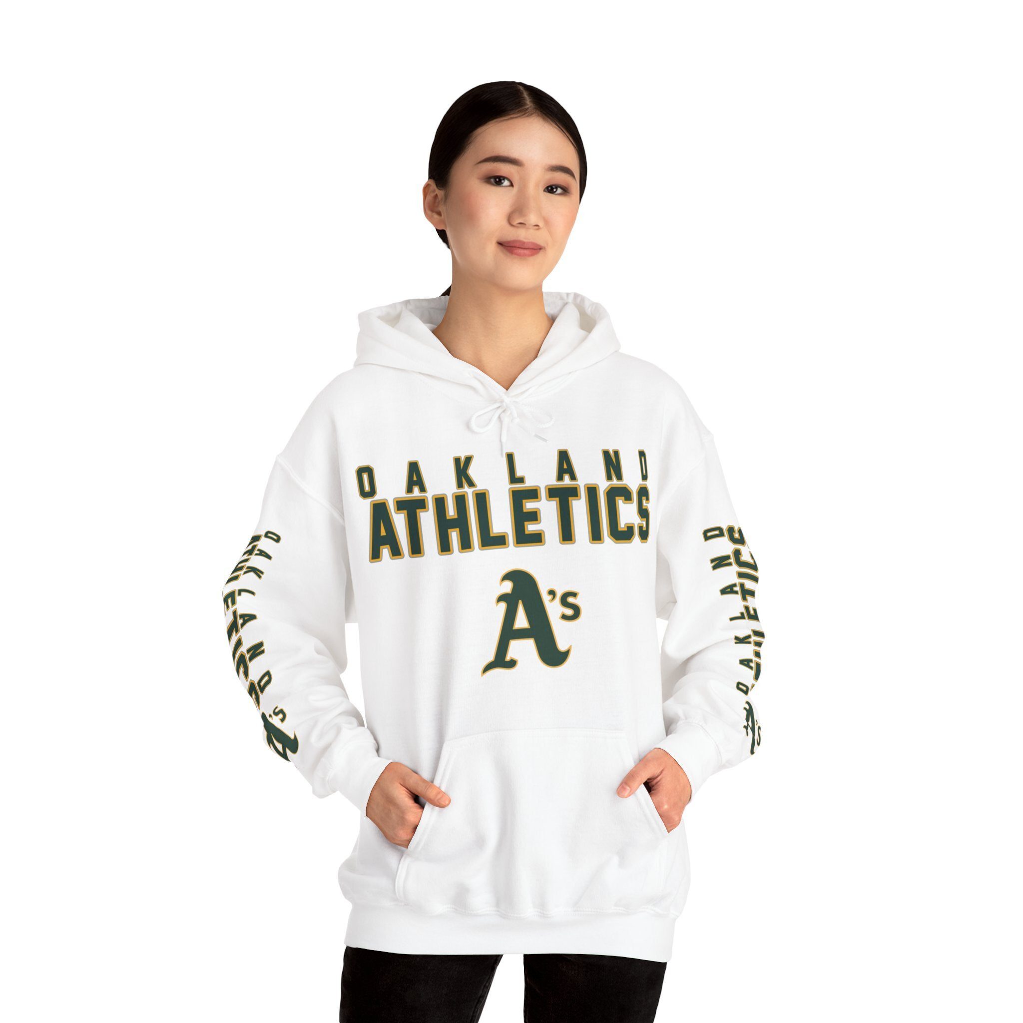 Oakland-Athletics-Unisex-Hooded-Sweatshirt-Pullover-Hoodie-JSH1067-2