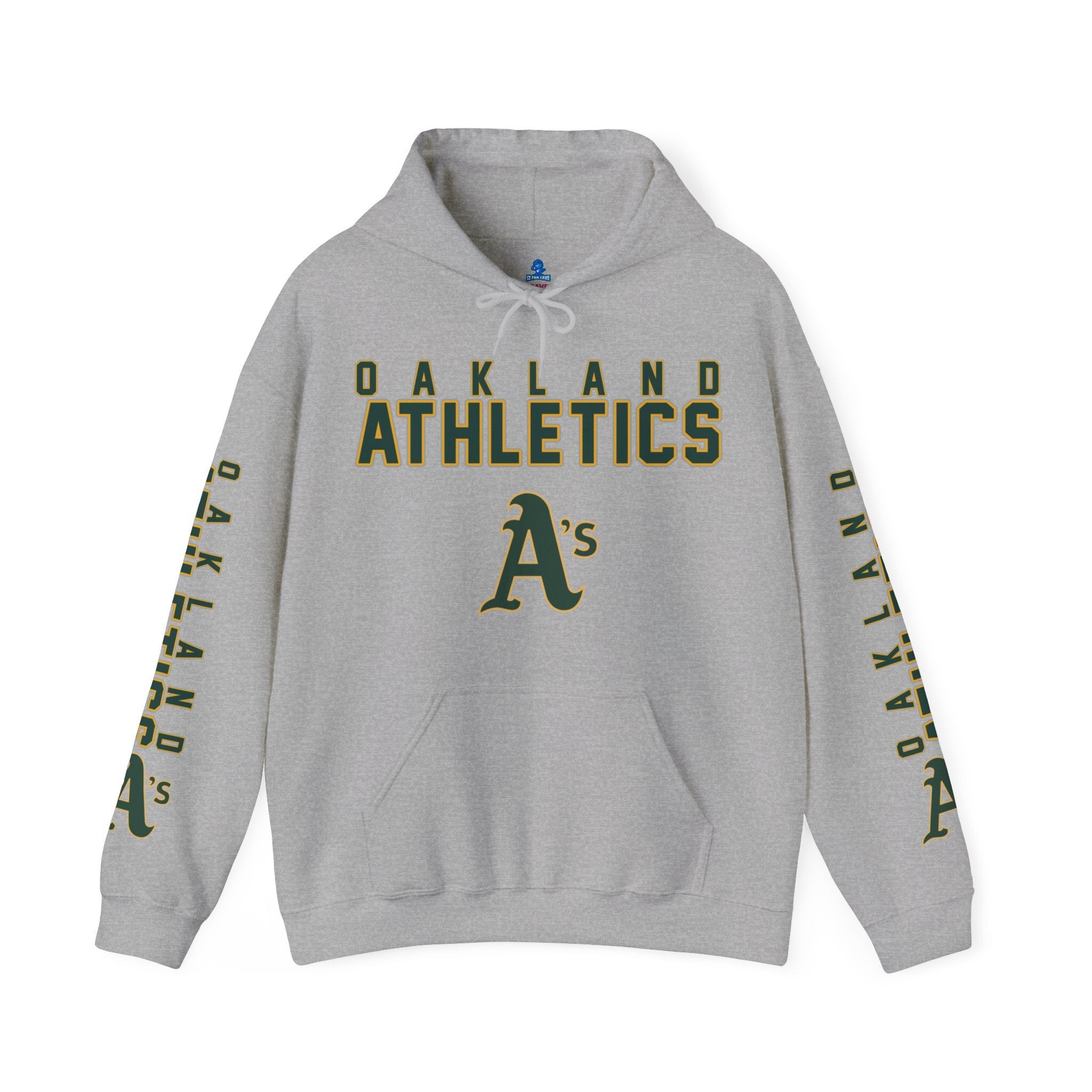 Oakland-Athletics-Unisex-Hooded-Sweatshirt-Pullover-Hoodie-JSH1067-3