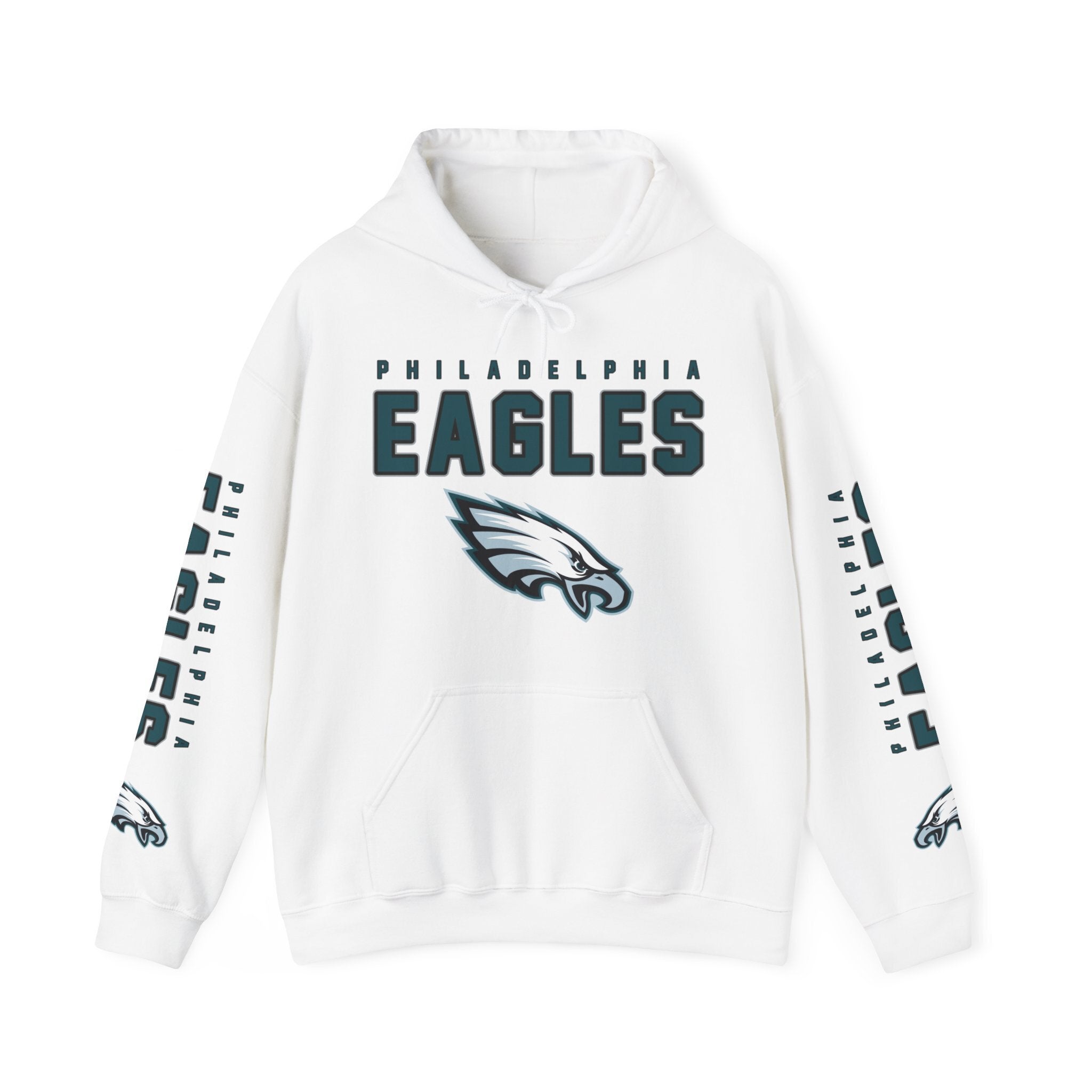 Philadelphia-Eagles-Unisex-Hooded-Sweatshirt-JSH1102-3