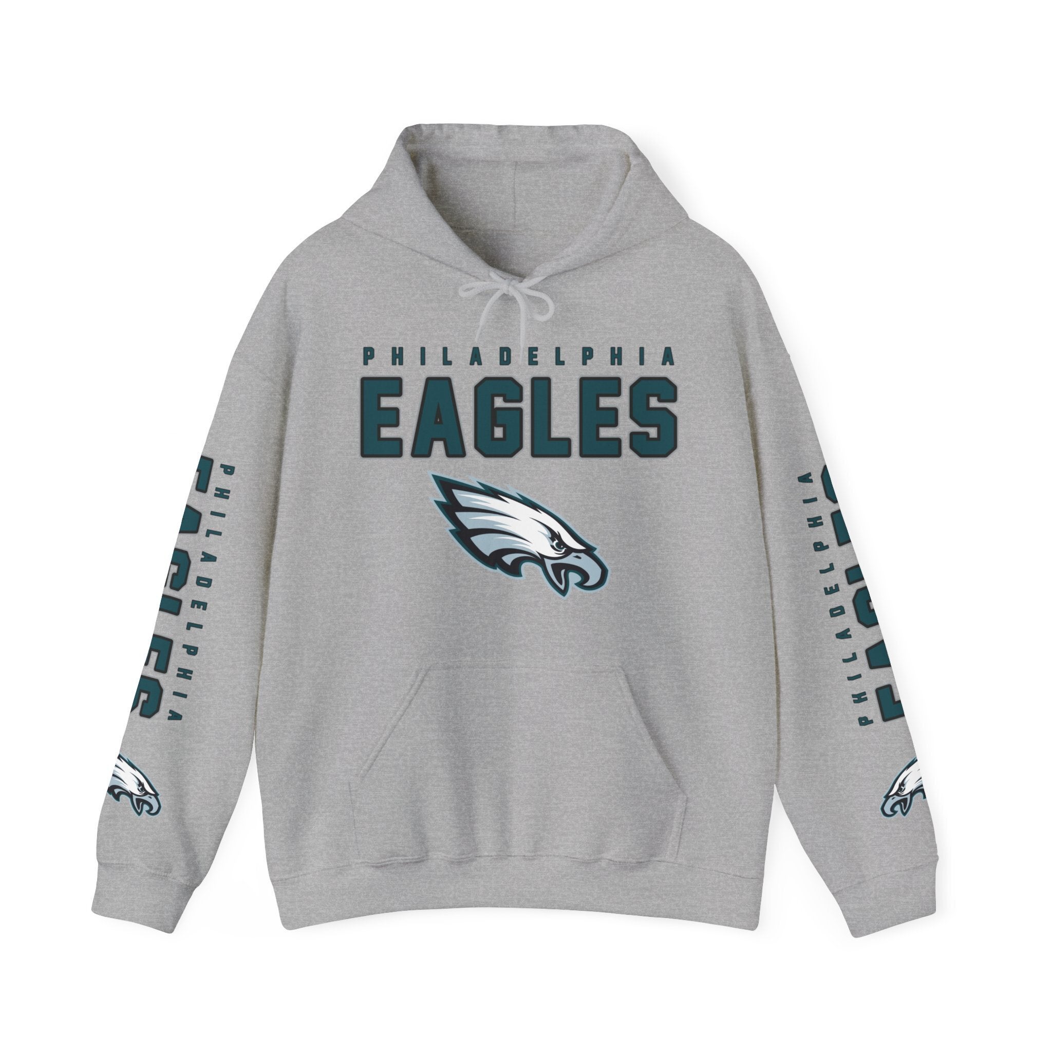Philadelphia-Eagles-Unisex-Hooded-Sweatshirt-JSH1102-4