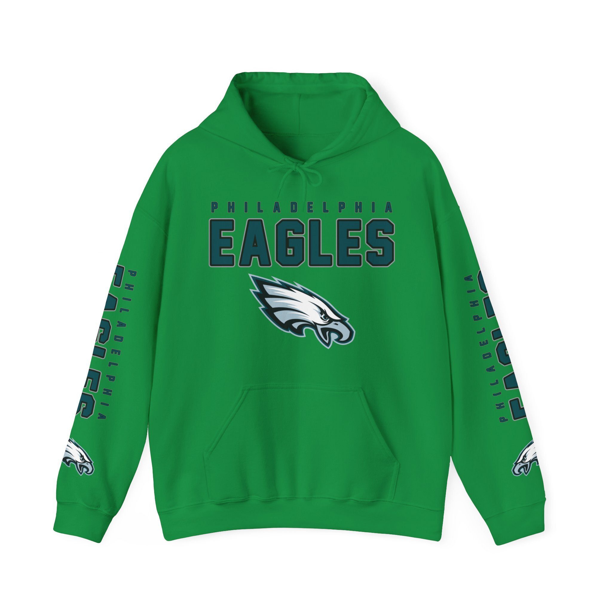Philadelphia-Eagles-Unisex-Hooded-Sweatshirt-JSH1102-5
