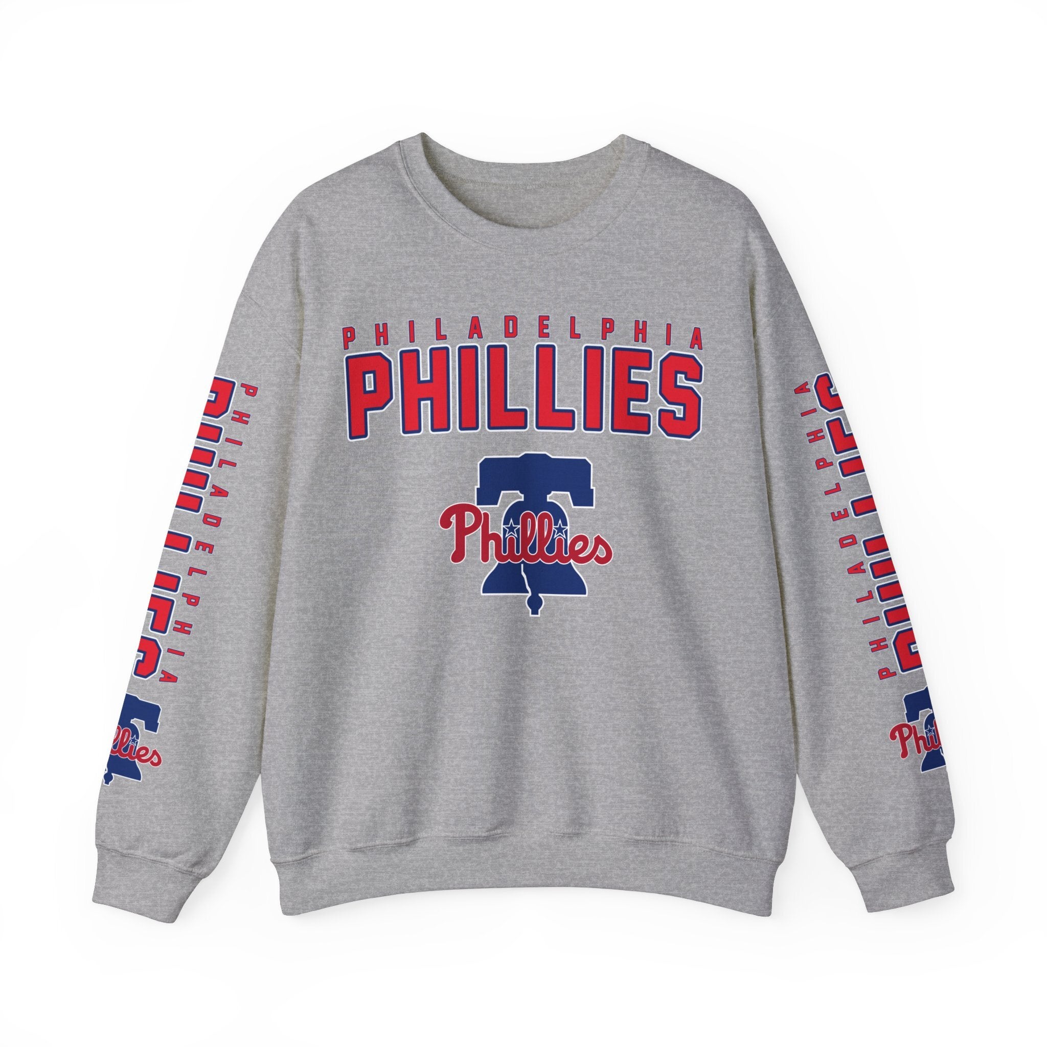 Philadelphia-Phillies-Bold-Unisex-Hooded-Sweatshirt-JSH1084-4