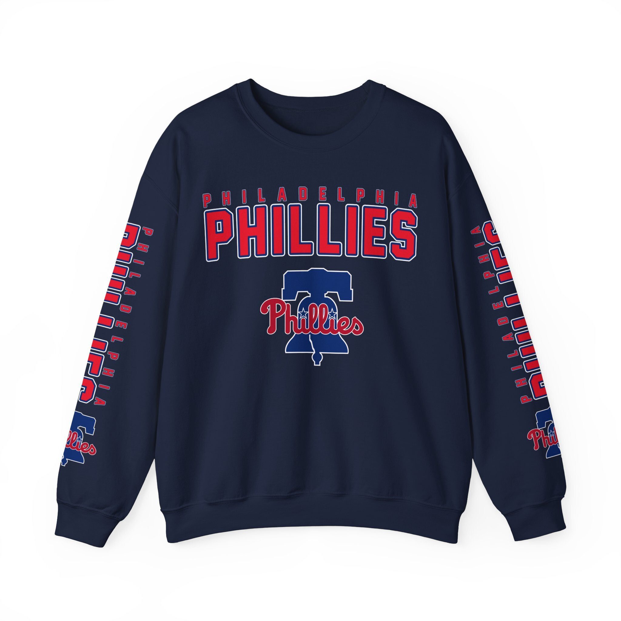 Philadelphia-Phillies-Bold-Unisex-Hooded-Sweatshirt-JSH1084-5