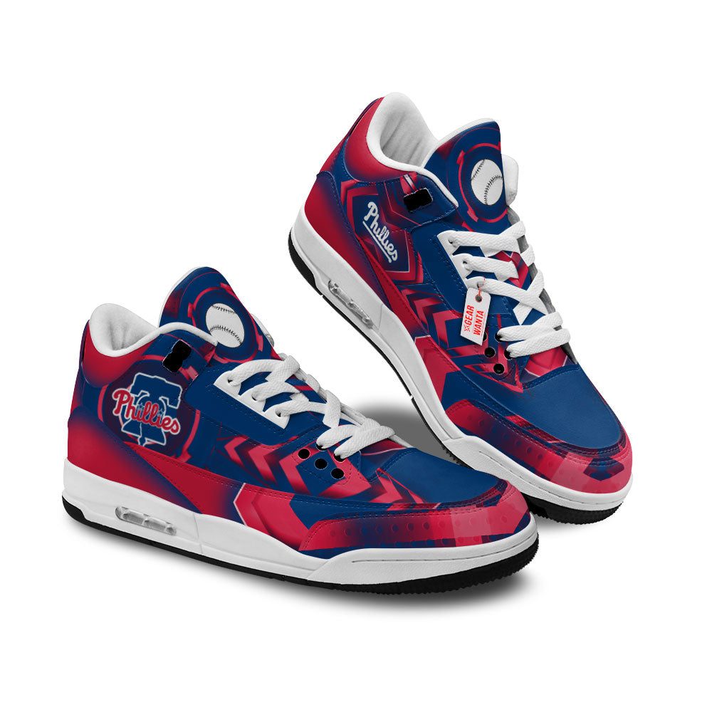 Philadelphia-Phillies-Jordan-3-Sneakers-Custom-Shoes-WJD3106 Philadelphia Phillies Jordan 3 Sneakers Custom Shoes WJD3106