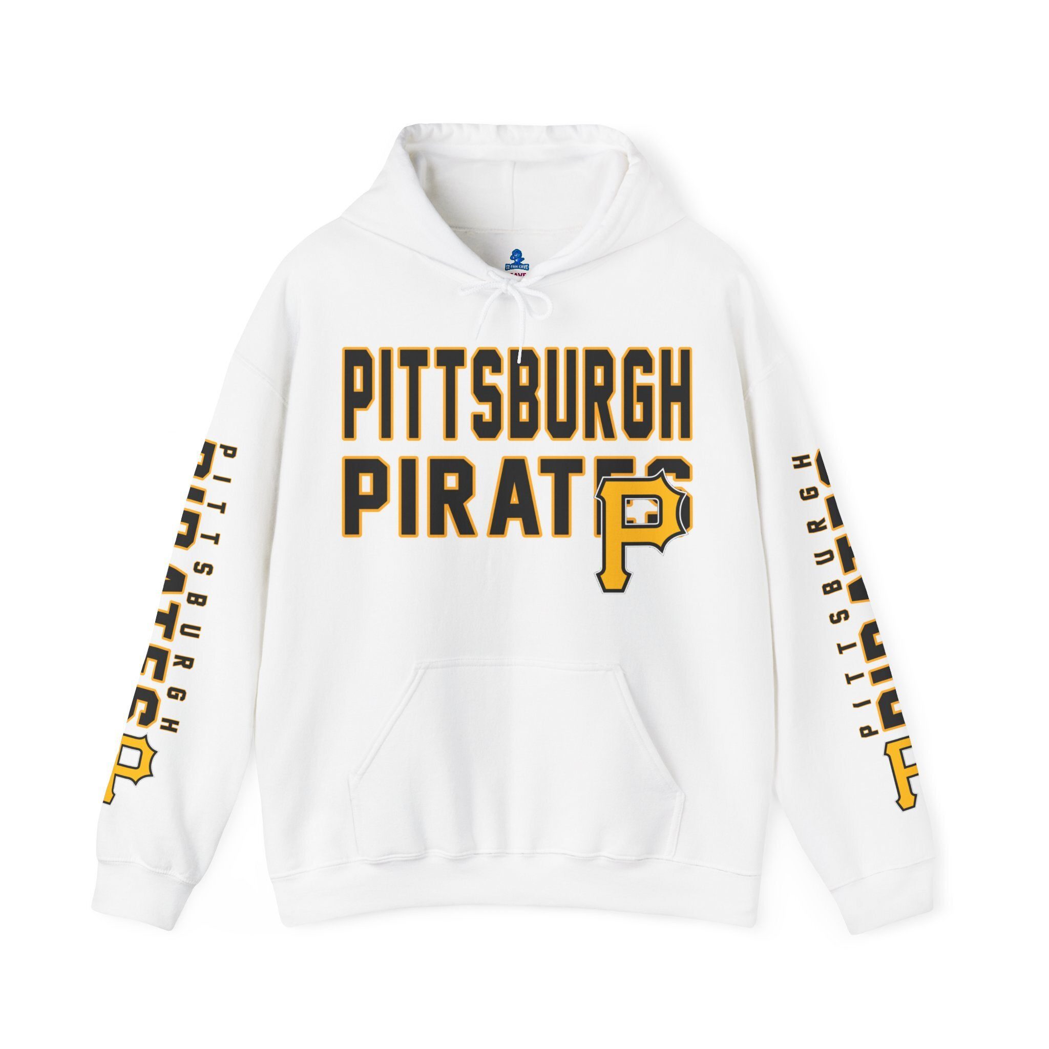 Pittsburgh-Pirates-Bold-Unisex-Hooded-Sweatshirt-JSH1083-3