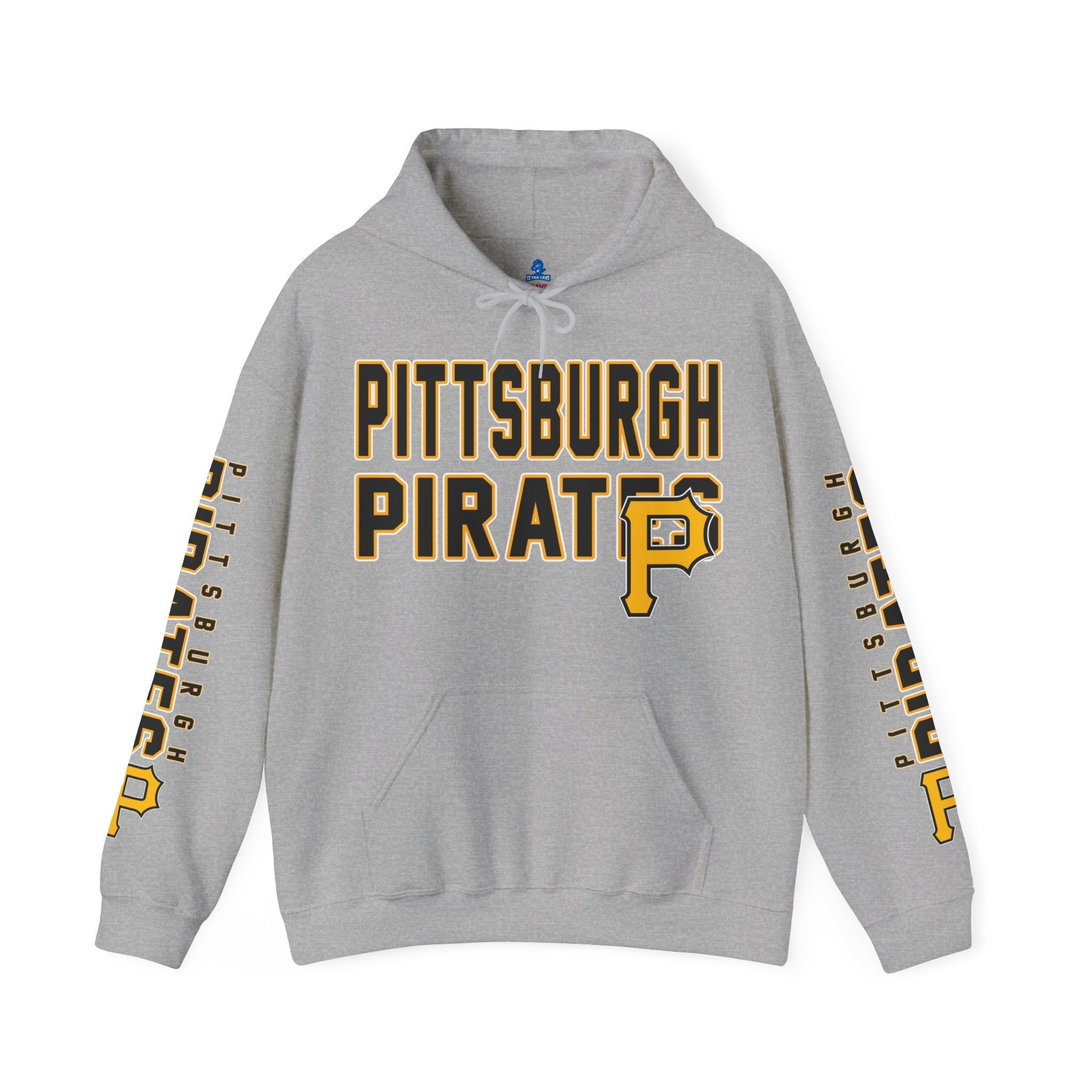 Pittsburgh-Pirates-Bold-Unisex-Hooded-Sweatshirt-JSH1083-4