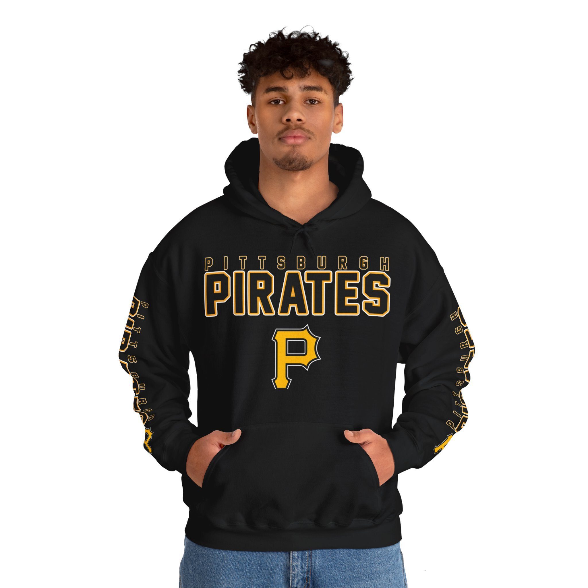 Pittsburgh-Pirates-Unisex-Hooded-Sweatshirt-Pullover-Hoodie-JSH1065-1