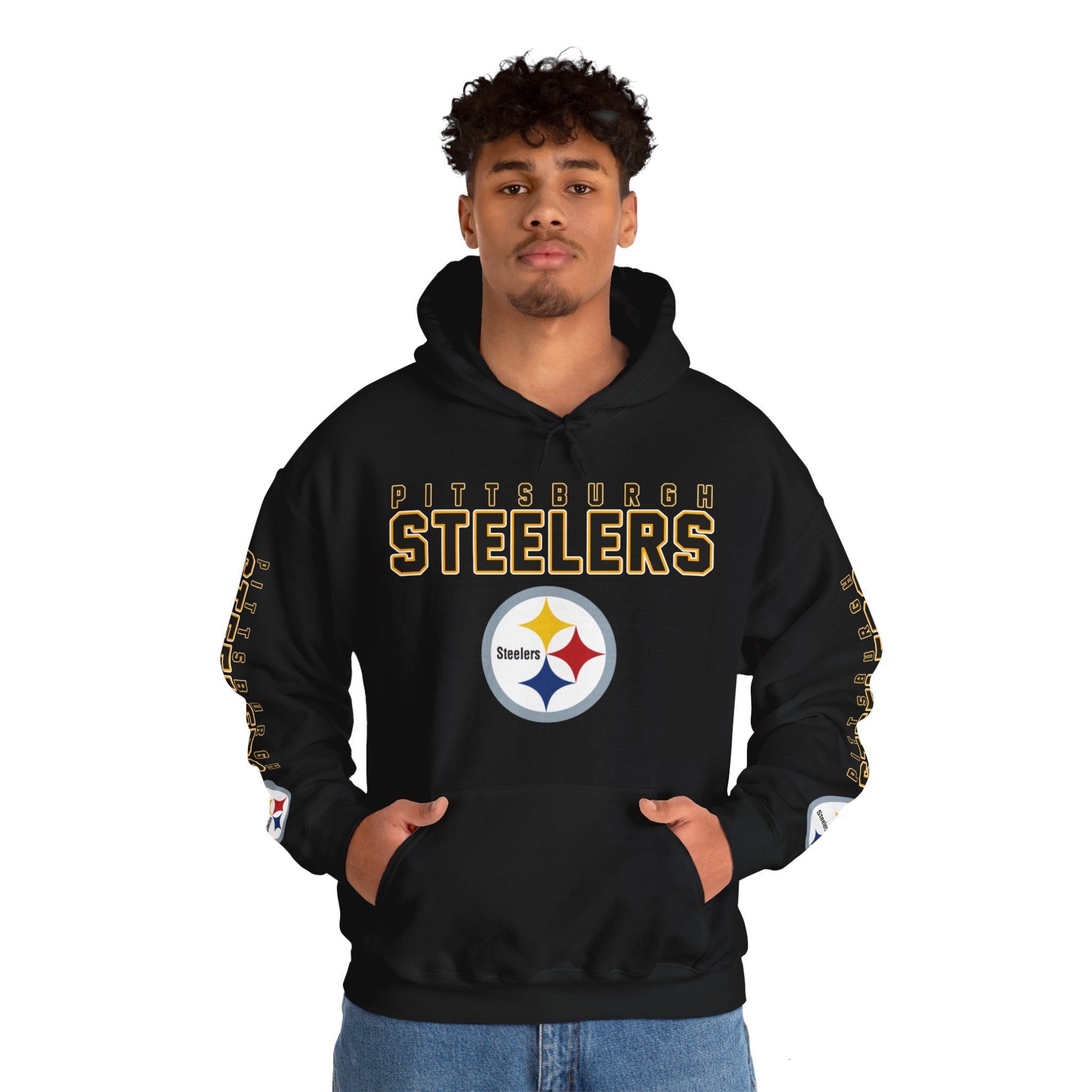 Pittsburgh-Steelers-Unisex-Hooded-Sweatshirt-JSH1101-1