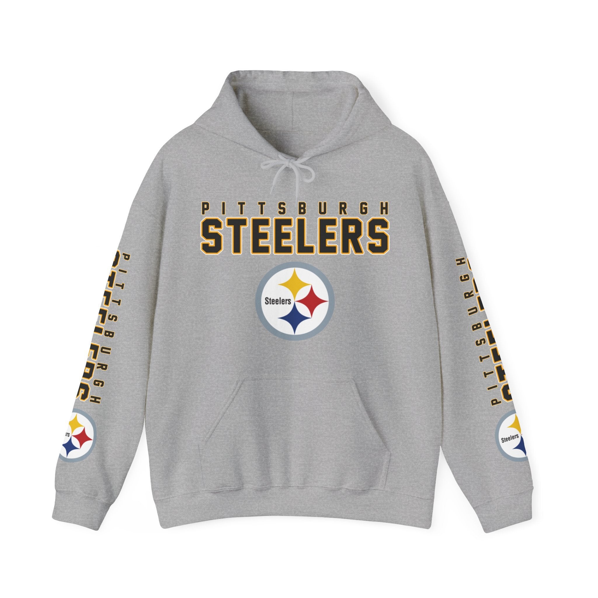 Pittsburgh-Steelers-Unisex-Hooded-Sweatshirt-JSH1101-4