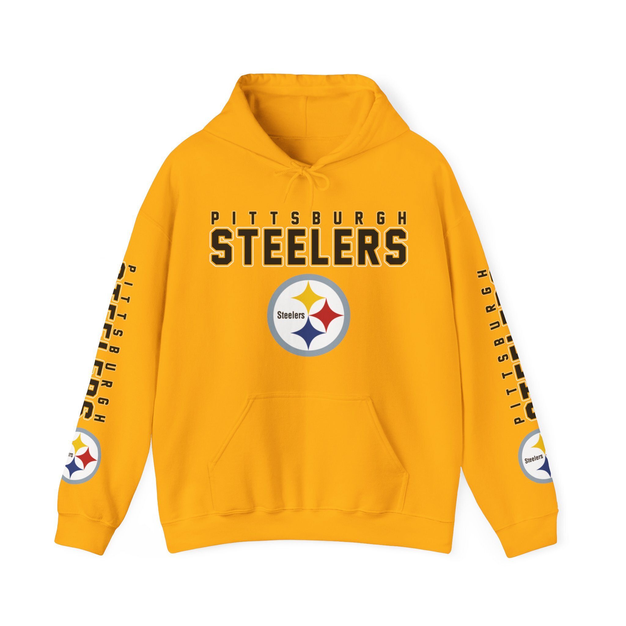 Pittsburgh-Steelers-Unisex-Hooded-Sweatshirt-JSH1101-5