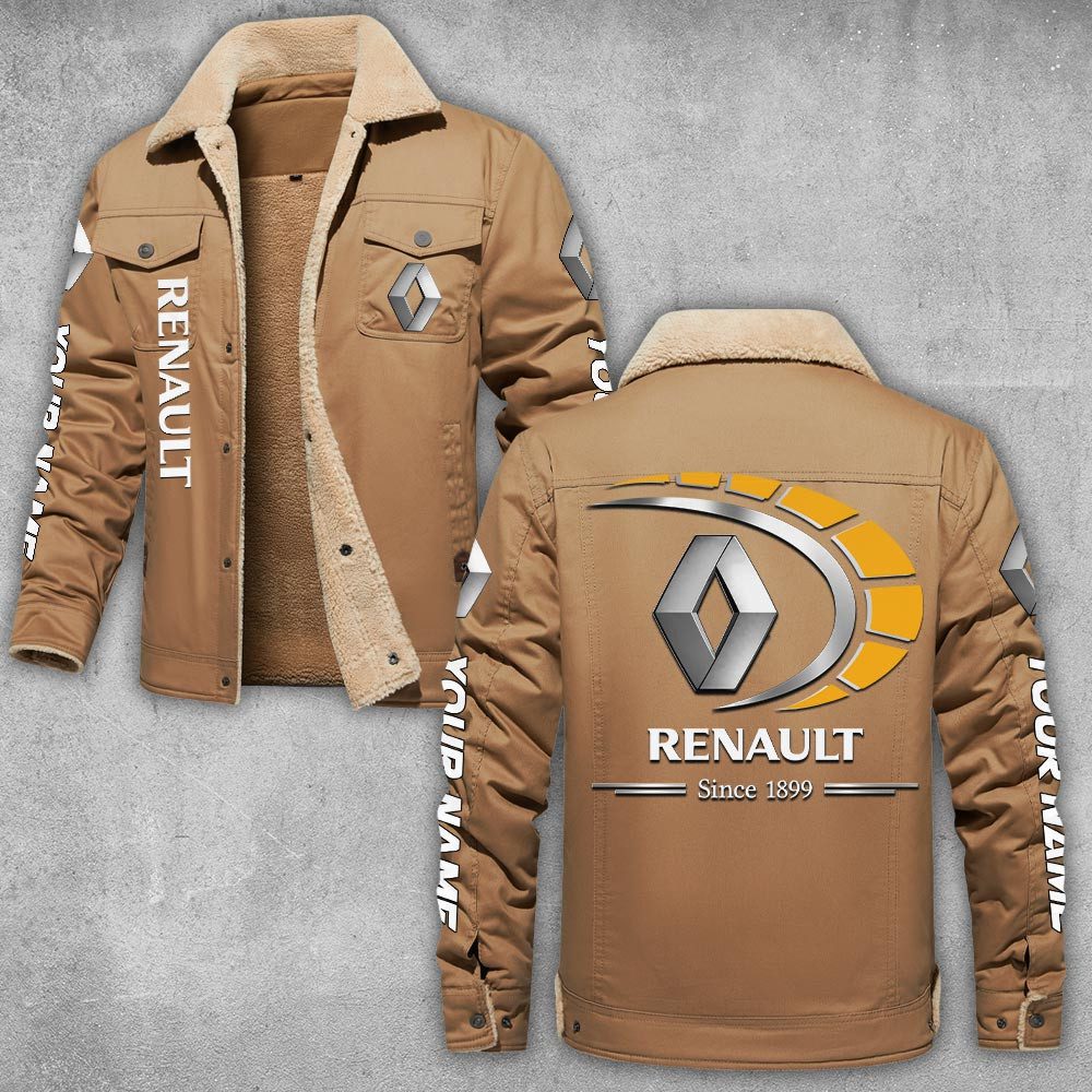 Renault-Lapel-Collar-Fleece-Cargo-Jacket-Winter-Jacket-LCJ1064-1
