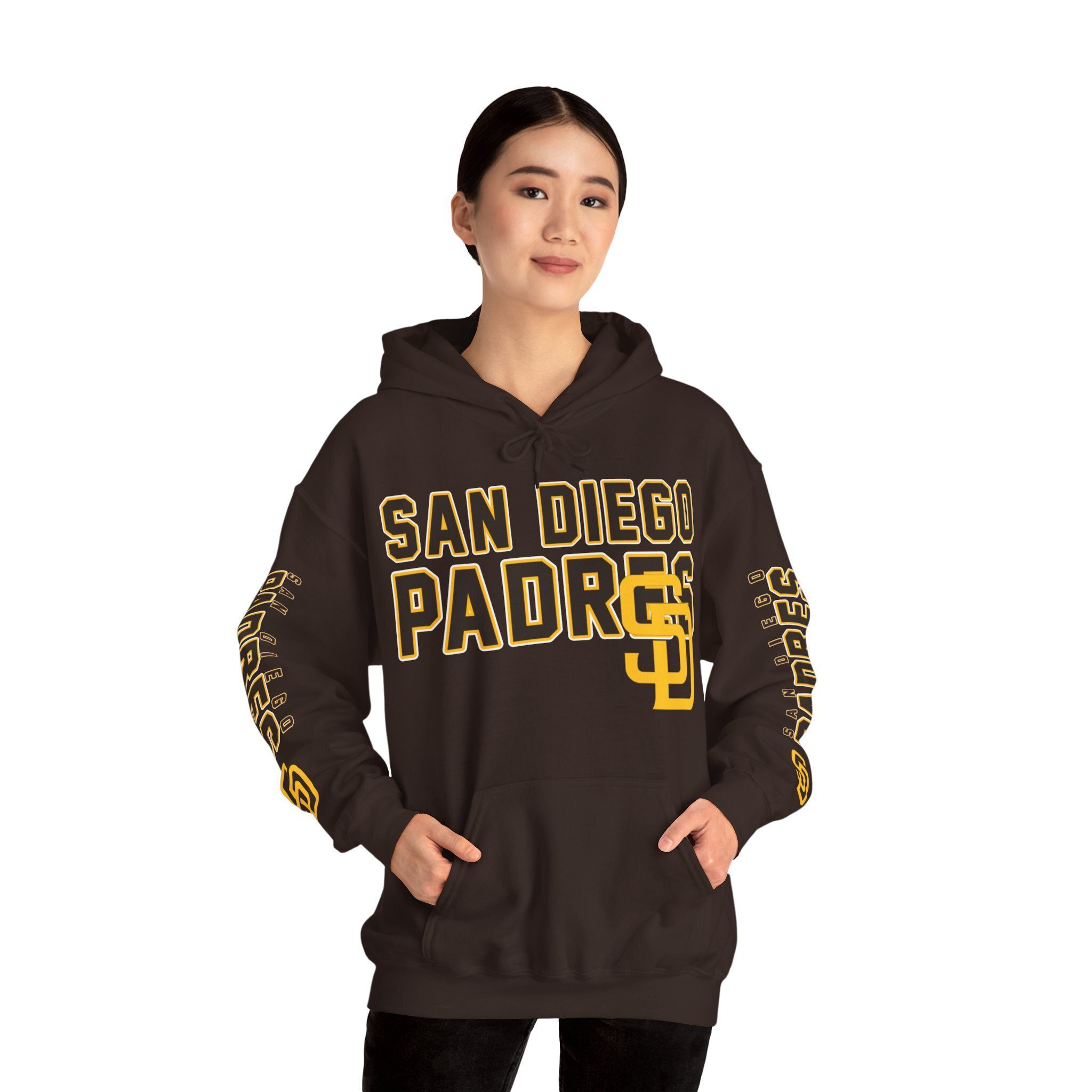 San-Diego-Padres-Bold-Unisex-Hooded-Sweatshirt-JSH1132-2