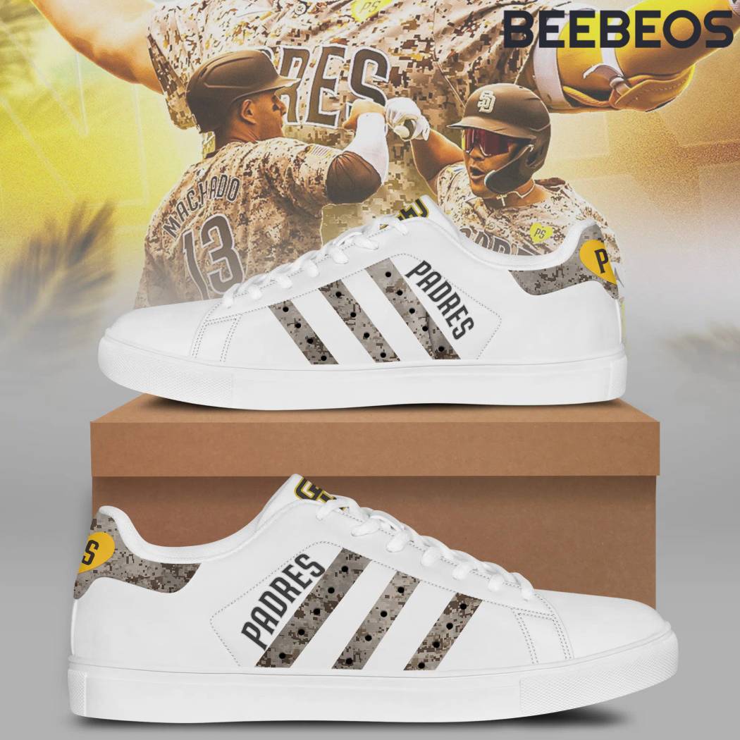 San Diego Padres Military Stan Smith San Diego Padres Military Stan Smith BSS1027