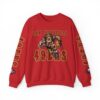San Francisco 49ers Crewneck Sweatshirt - Running Back JSH1293