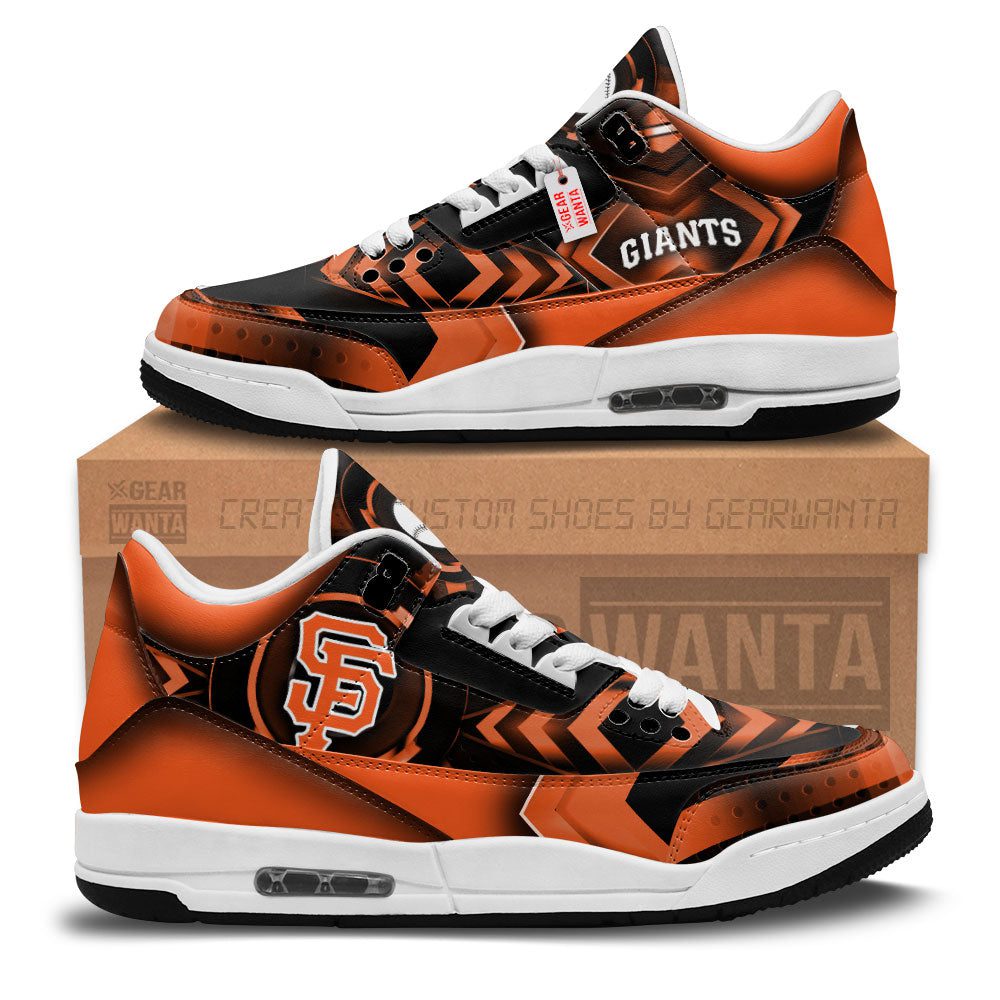 San-Francisco-Giants-Jordan-3-Sneakers-Custom-Shoes-WJD3103-1