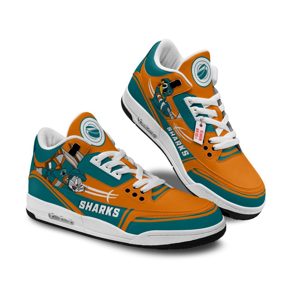 San-Jose-Sharks-Jordan-3-Sneakers-Custom-Shoes-WJD3181 San Jose Sharks Jordan 3 Sneakers Custom Shoes WJD3181